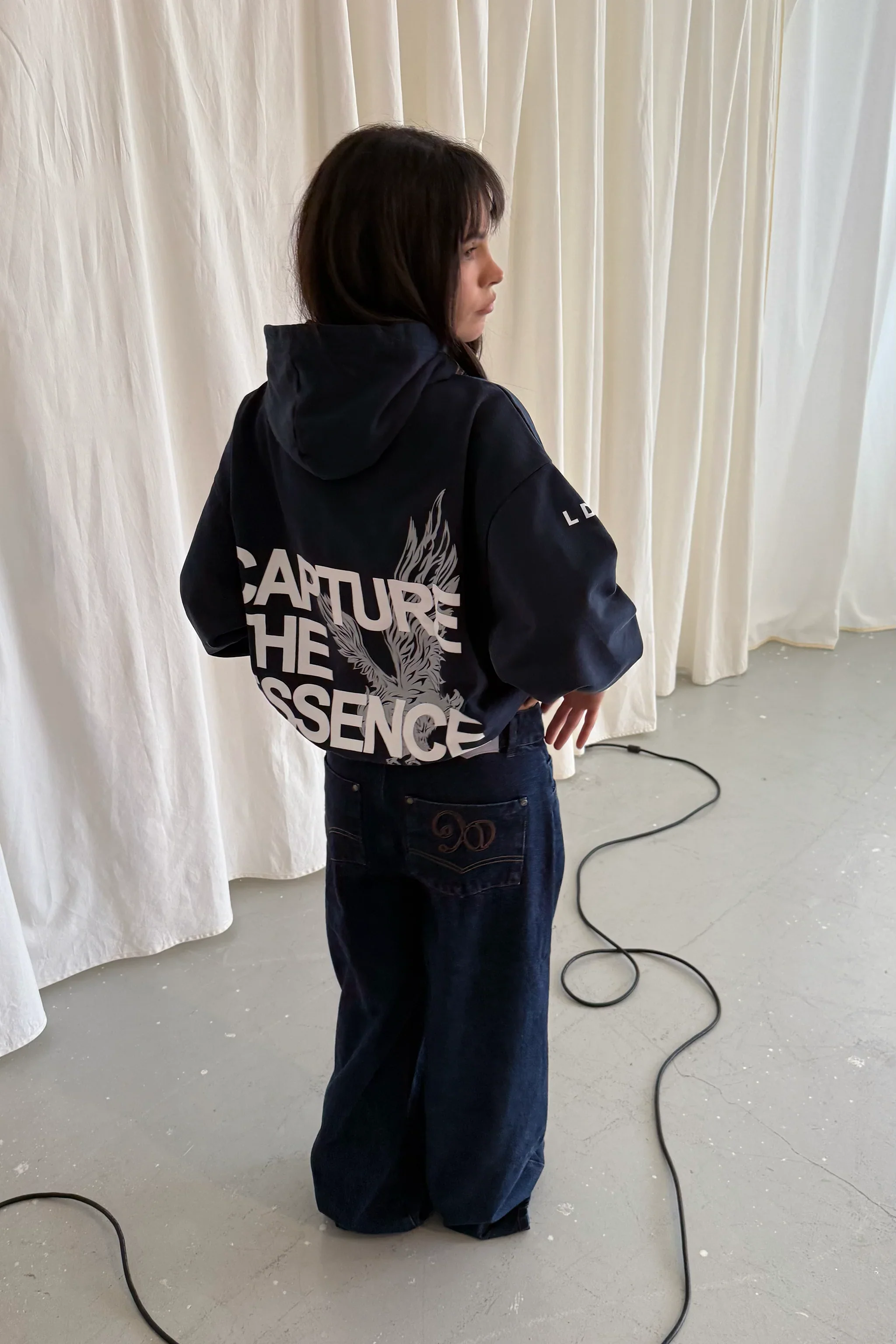 ABYSS "BELGRAVE" HOODIE - Image 10