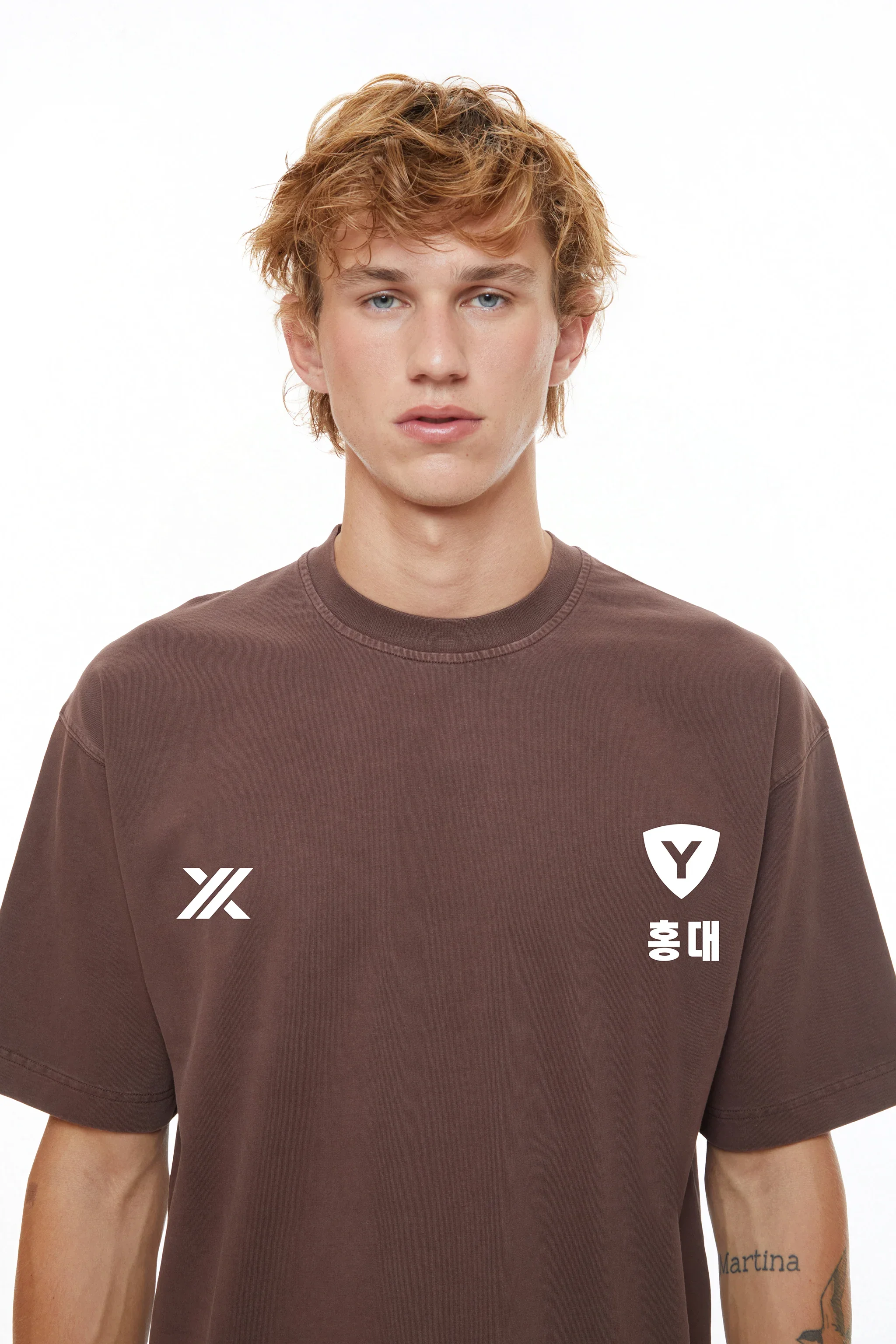ACORN "HONGDAE" T-SHIRT - Image 6