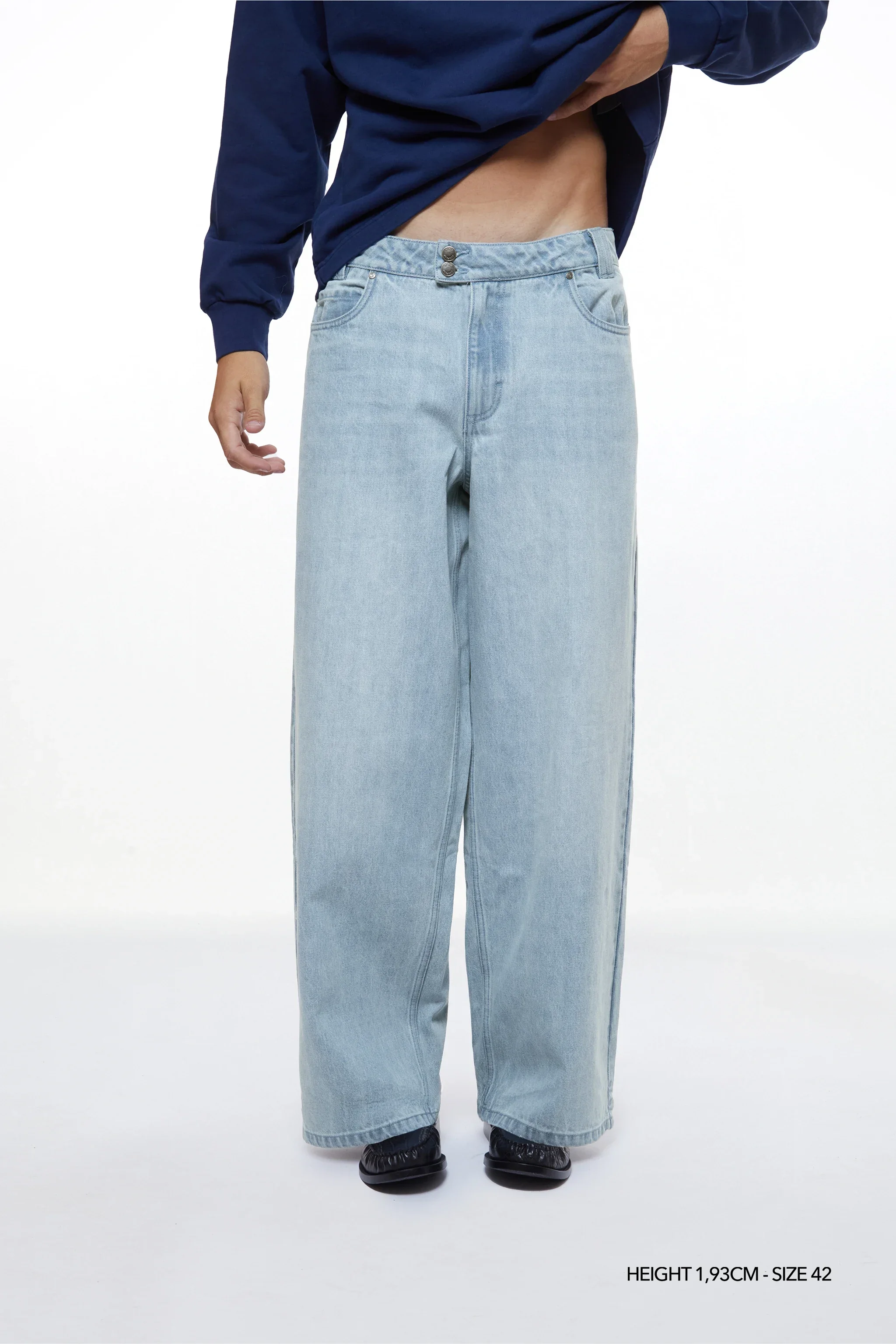 AERO "HONGDAE" JEANS - Image 6