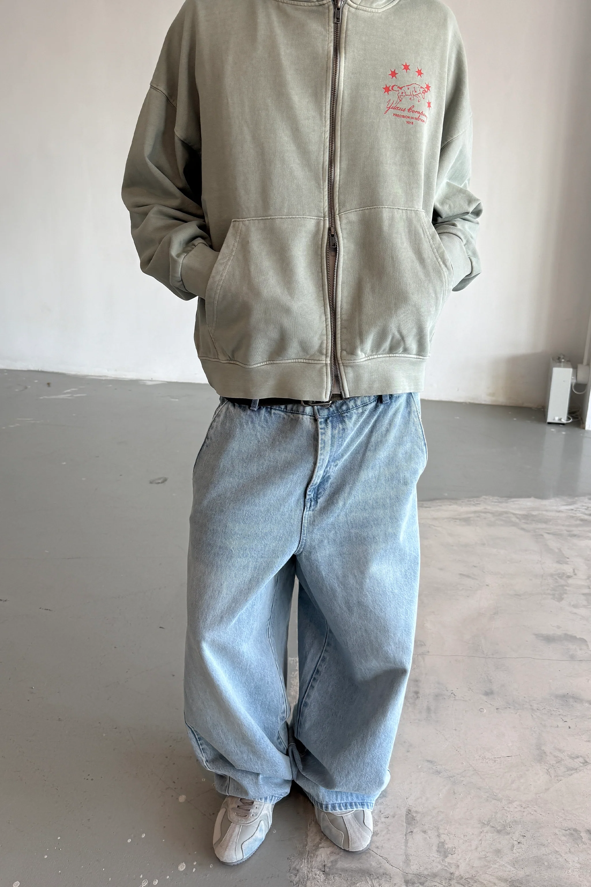 ALUMINIUM "WINDY" ZIP - Image 3