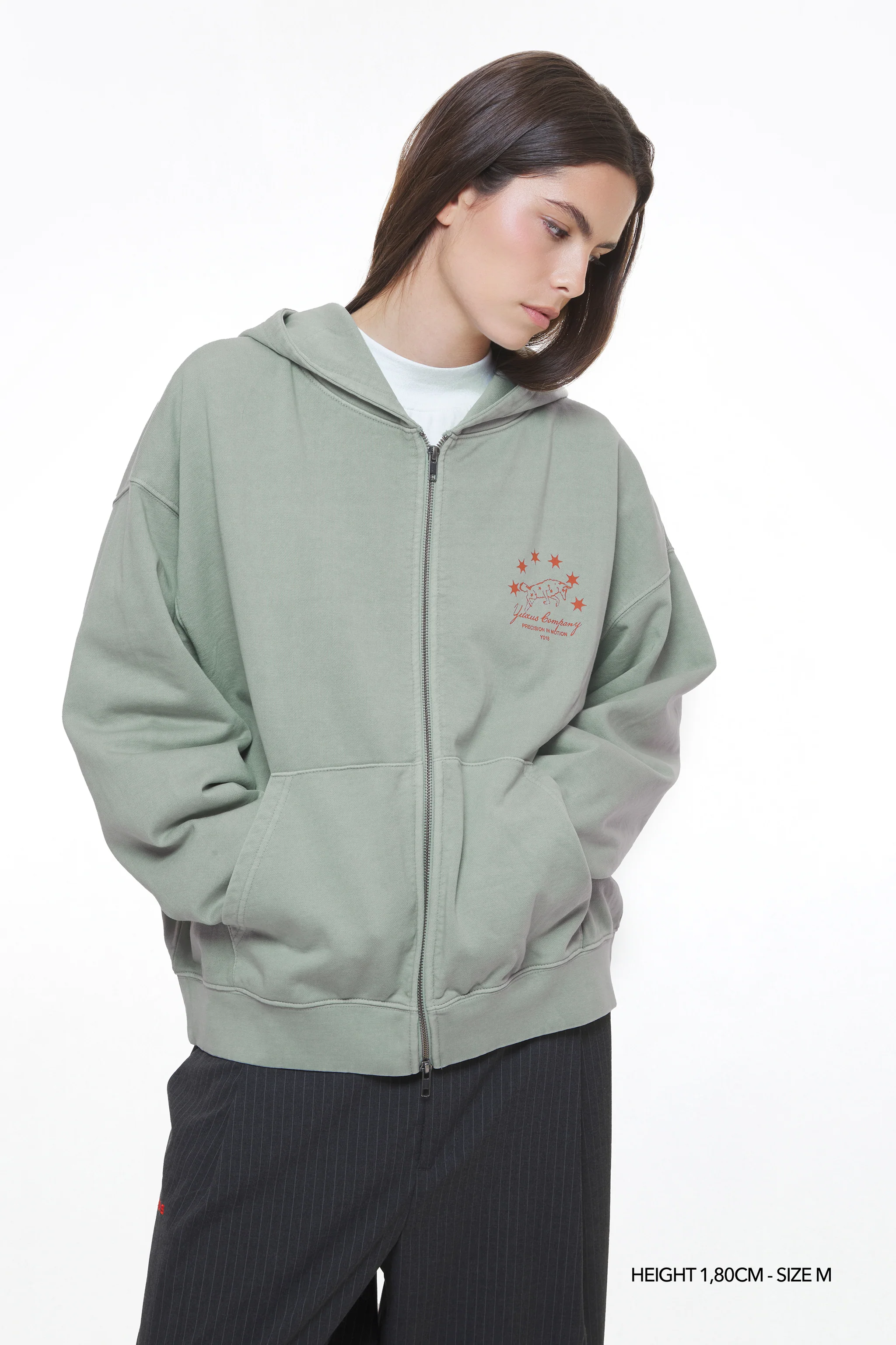 ALUMINIUM "WINDY" ZIP - Image 9