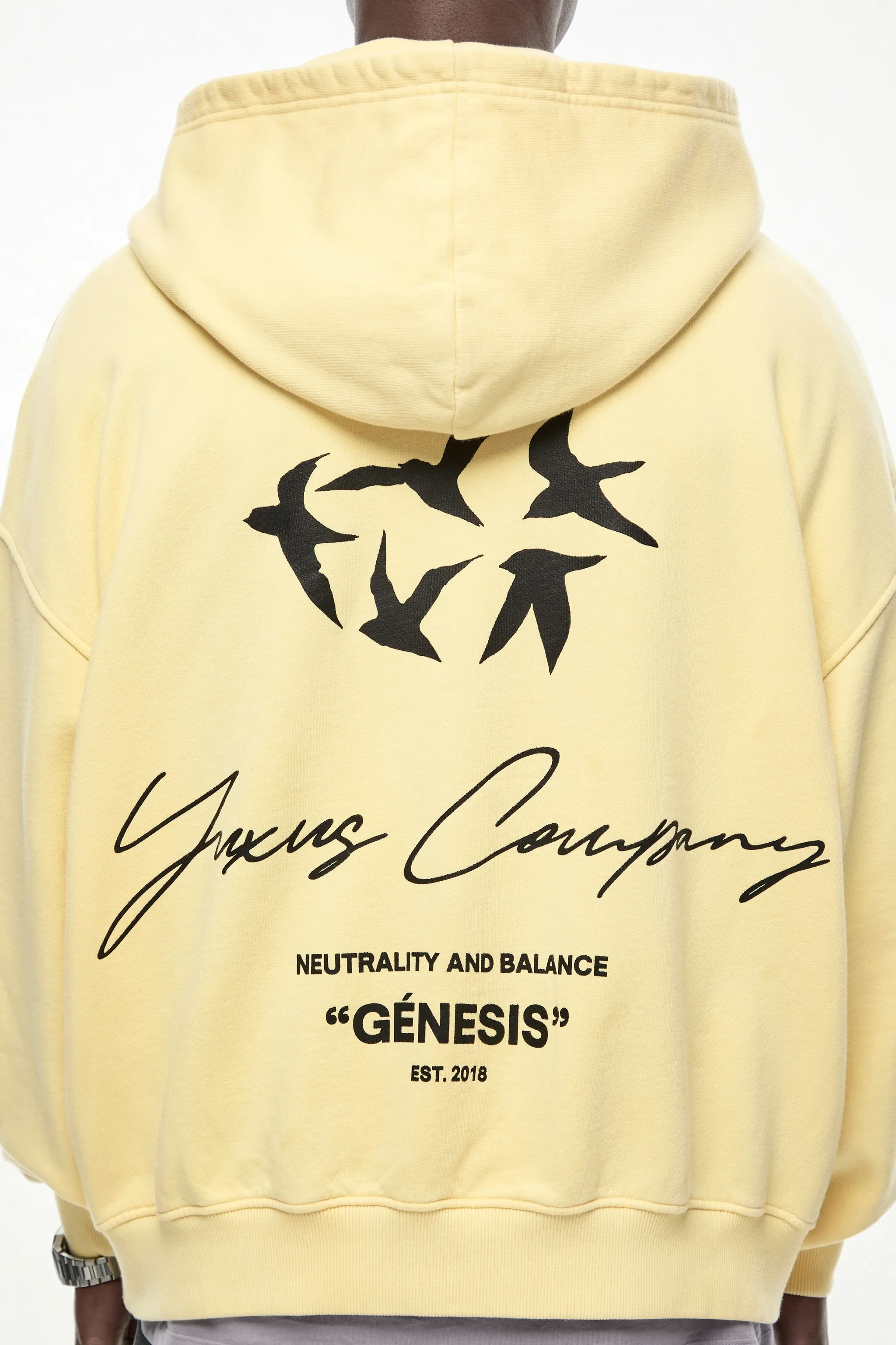 AMBER "GENESIS" HOODIE - Image 6