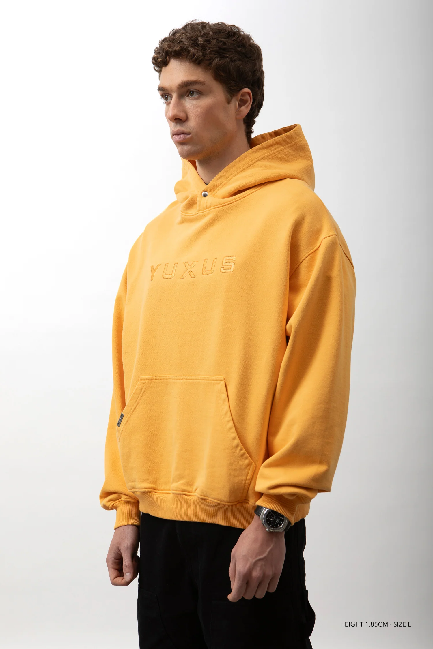 APRICOT "PATTERNS" HOODIE - Image 3