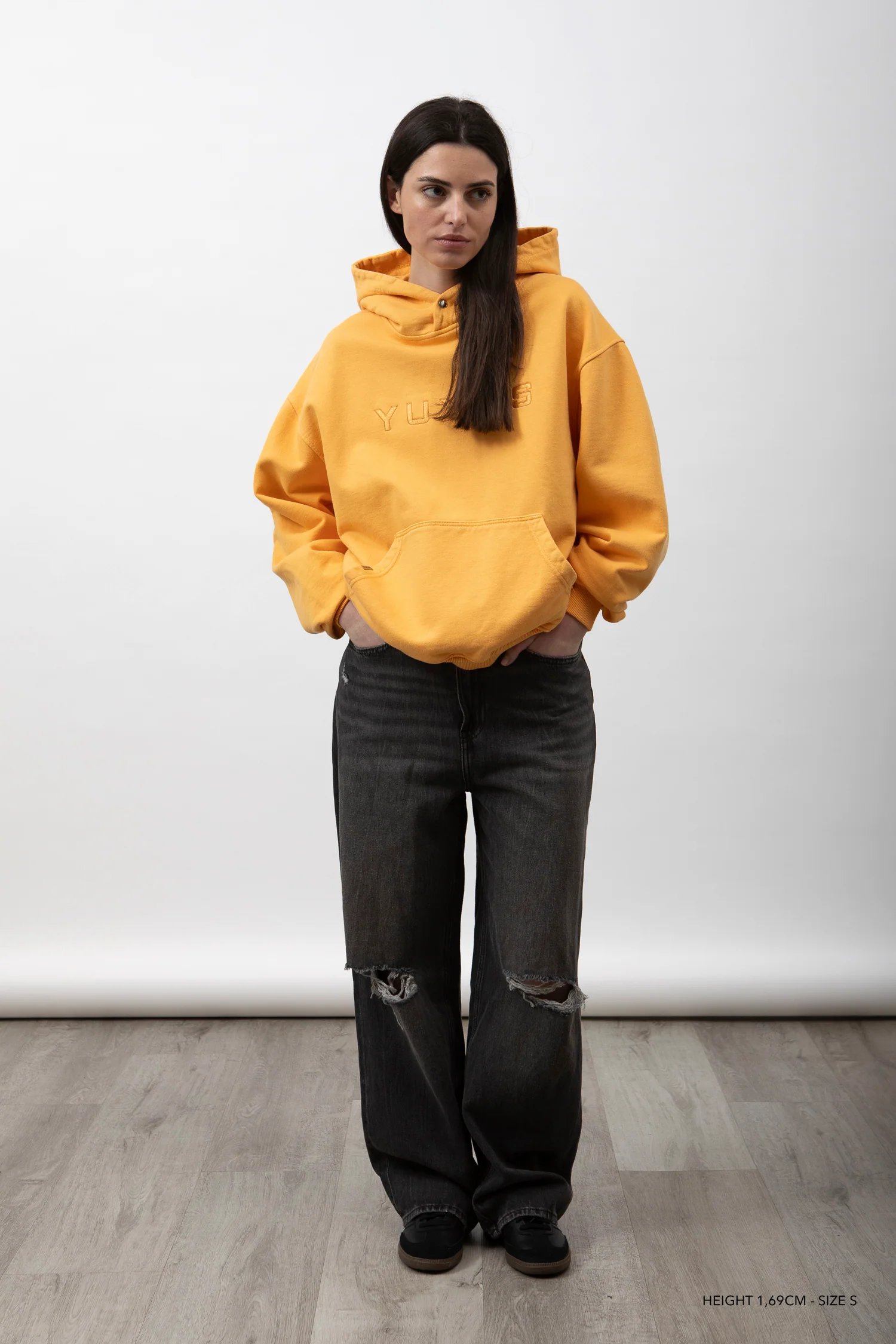 APRICOT "PATTERNS" HOODIE - Image 6