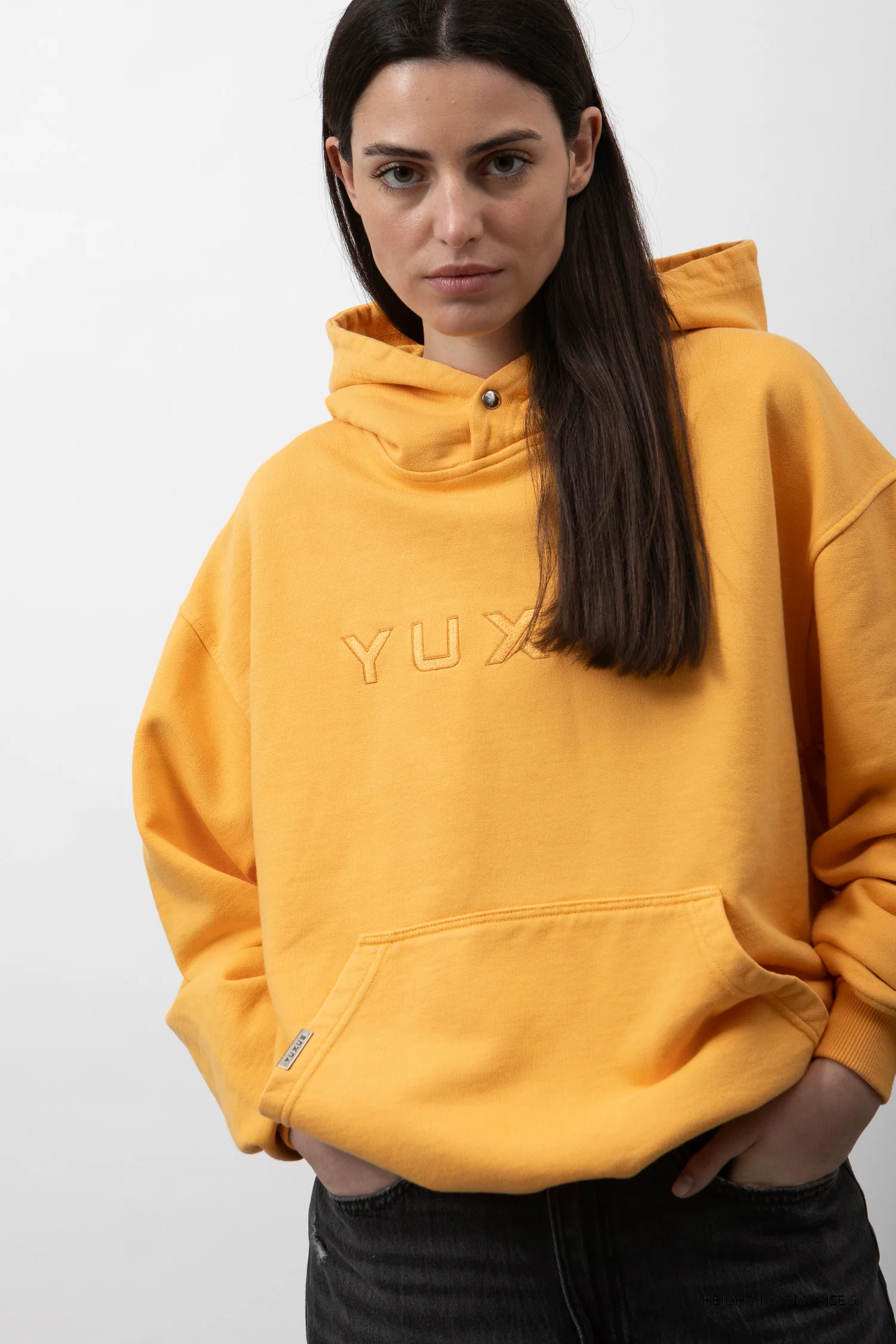 APRICOT "PATTERNS" HOODIE - Image 7