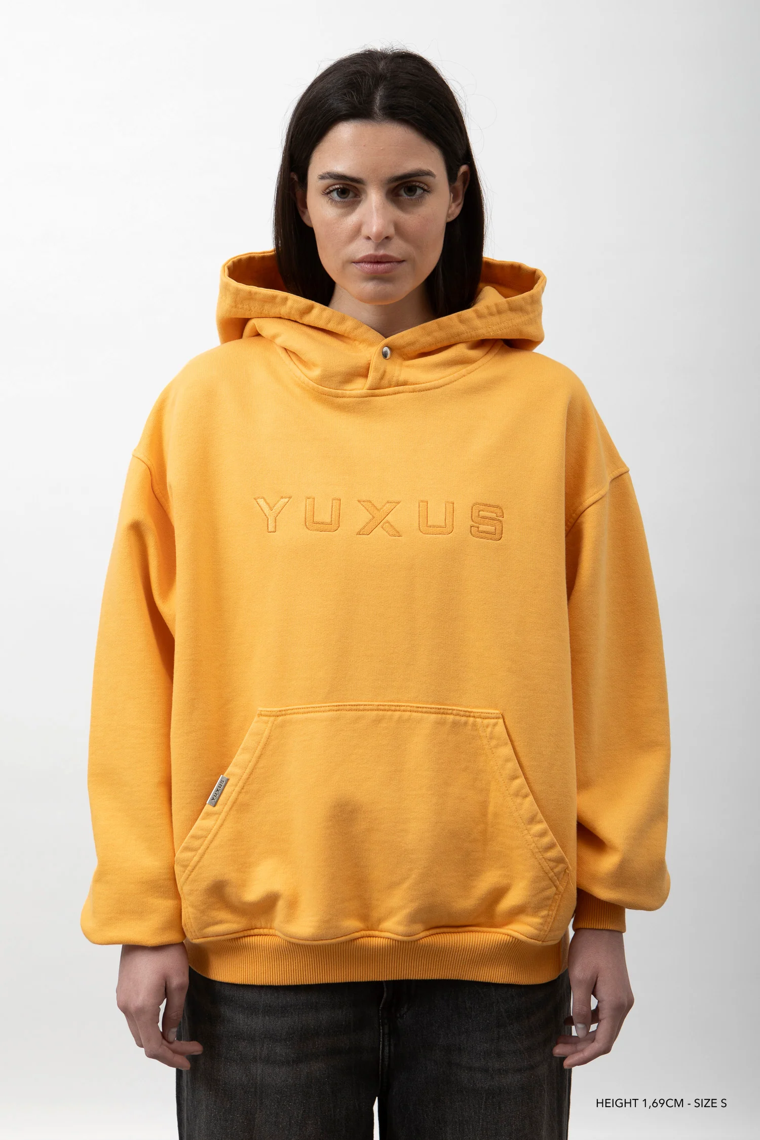 APRICOT "PATTERNS" HOODIE - Image 8