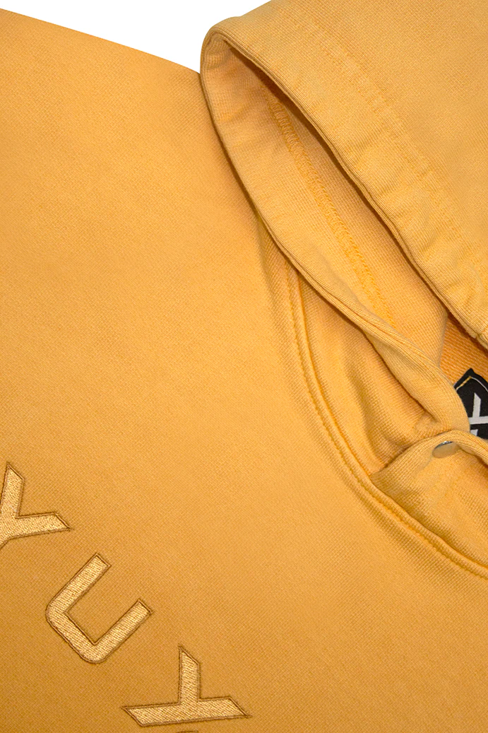 APRICOT "PATTERNS" HOODIE - Image 9