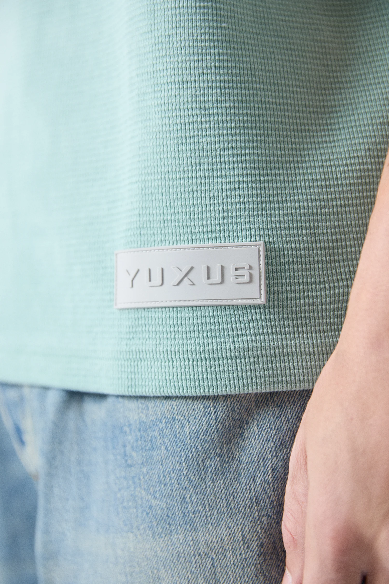 AQUA "CRONOS" T-SHIRT - Image 4