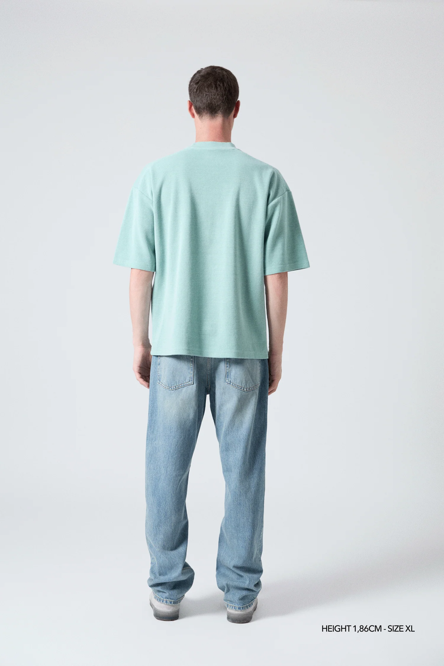 AQUA "CRONOS" T-SHIRT - Image 5
