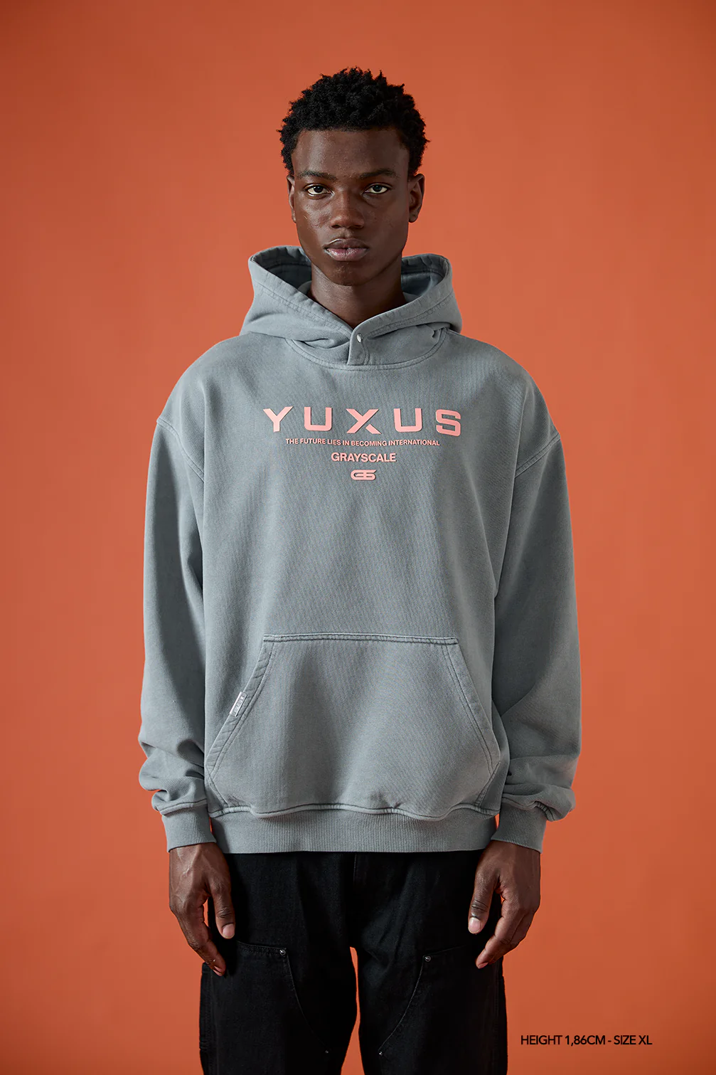 ARGENT "GRAYSCALE" HOODIE - Image 3