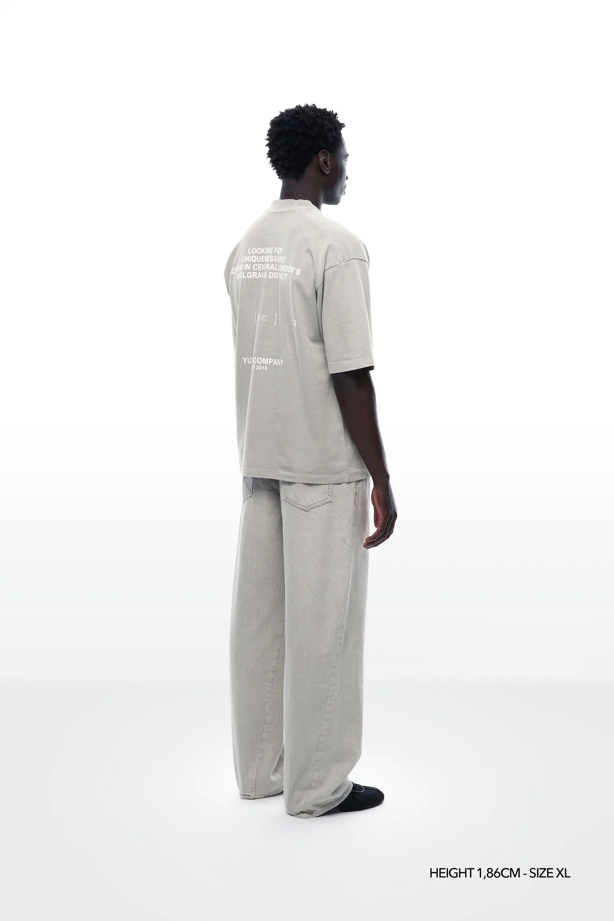 ASH "BELGRAVE" T-SHIRT - Image 4