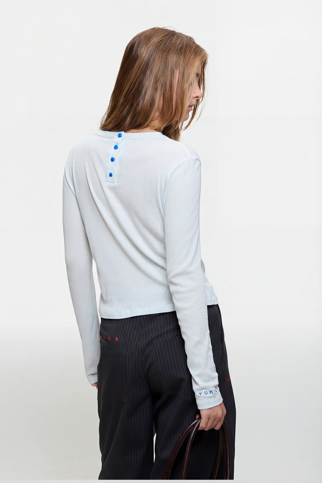 ATLANTIC "FORHER" LONGSLEEVE - Image 5