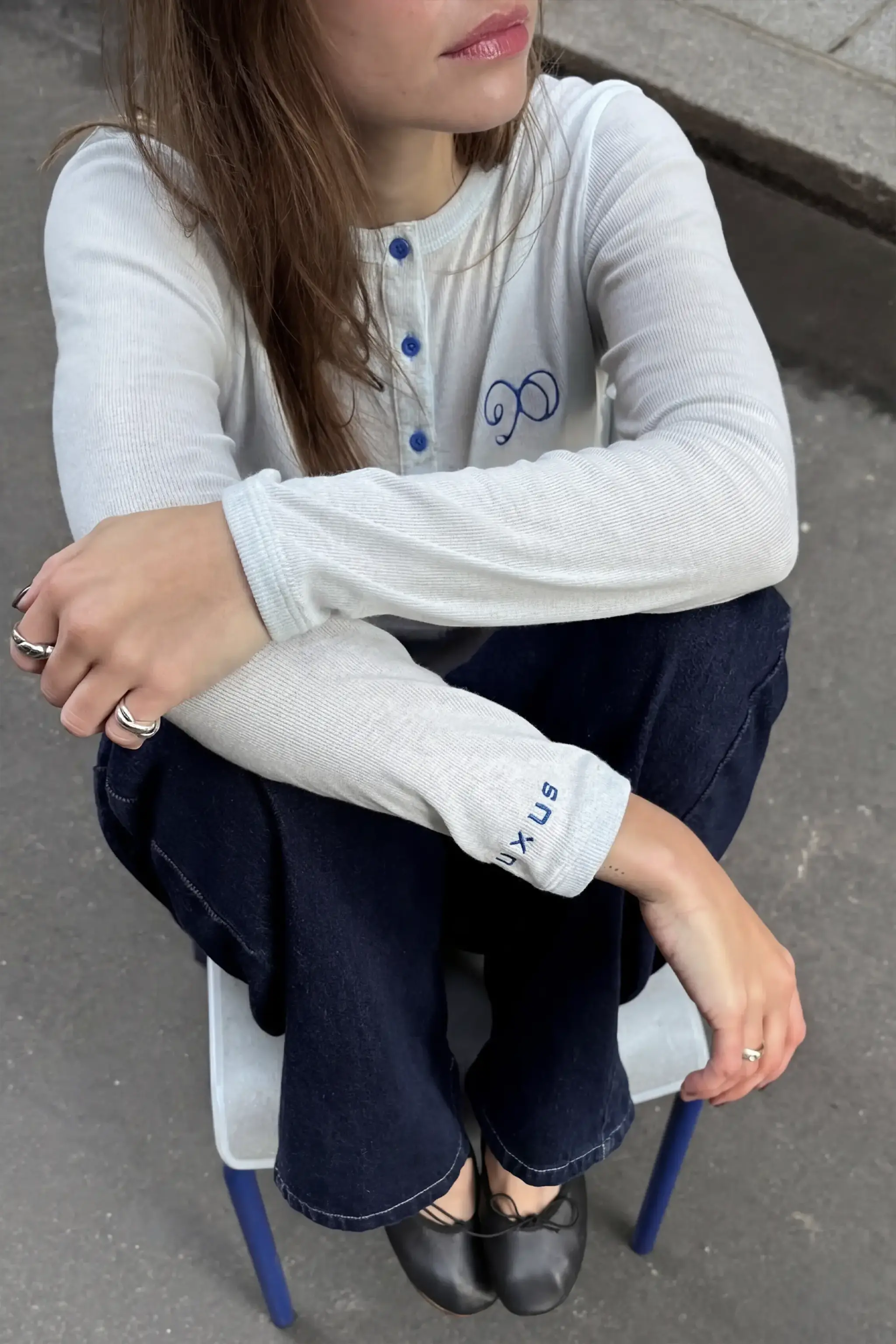 ATLANTIC "FORHER" LONGSLEEVE - Image 8