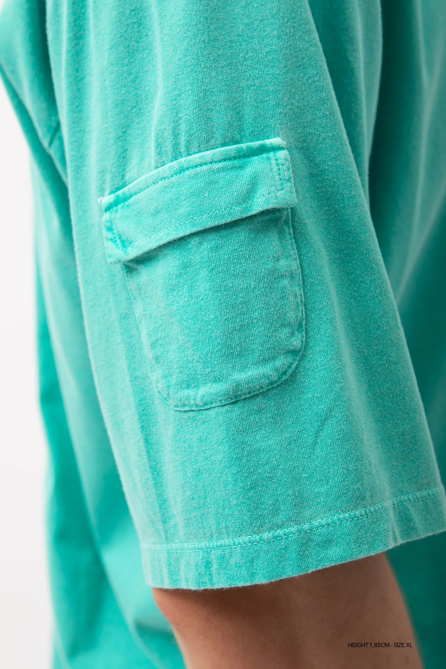ATLAS "AZURE" T-SHIRT - Image 4