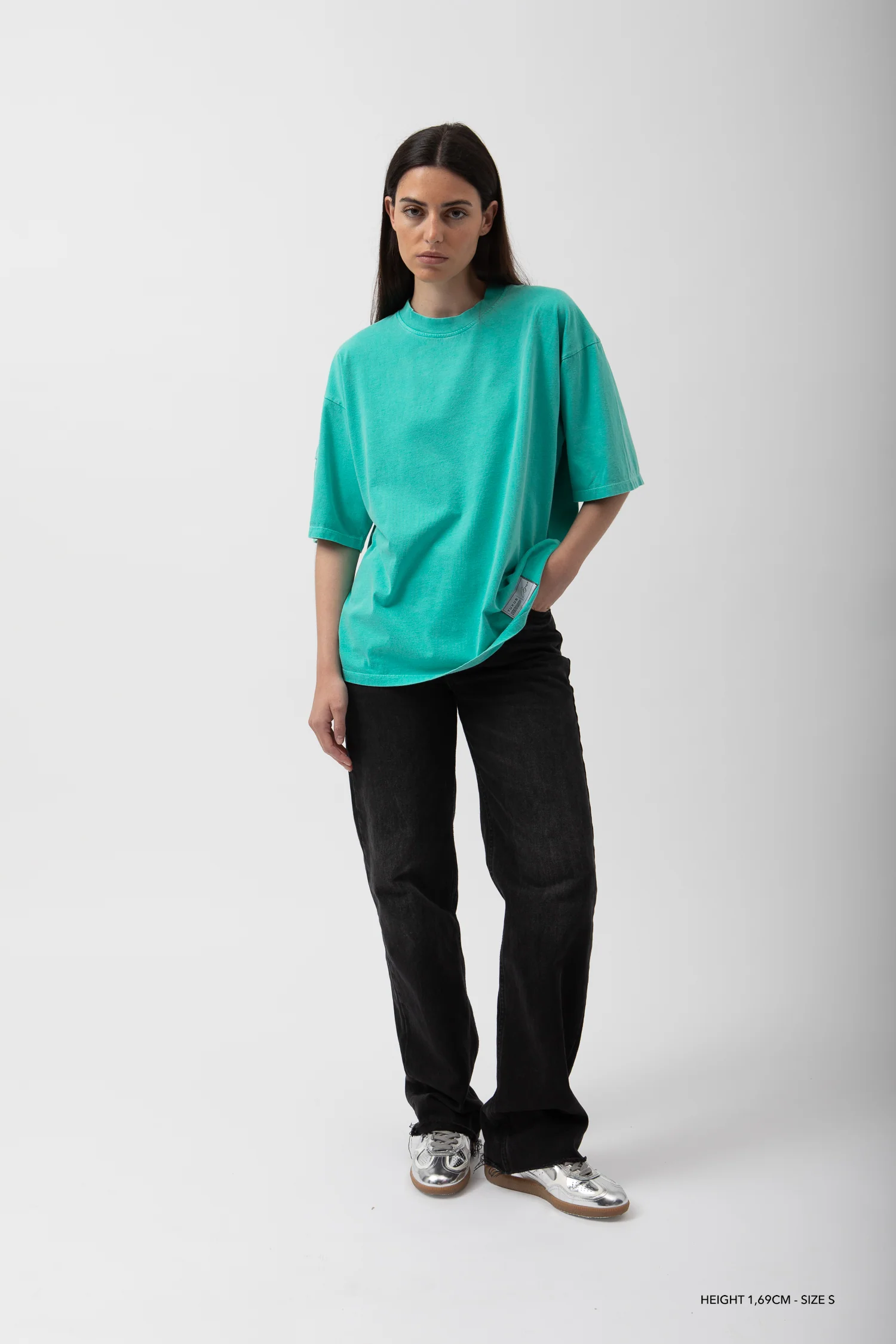 ATLAS "AZURE" T-SHIRT - Image 5