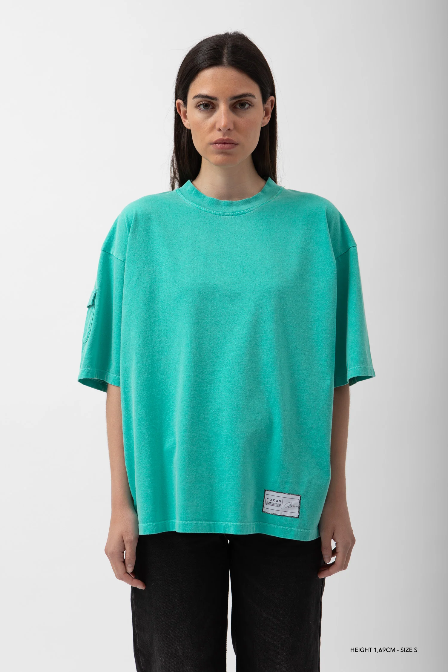 ATLAS "AZURE" T-SHIRT - Image 6