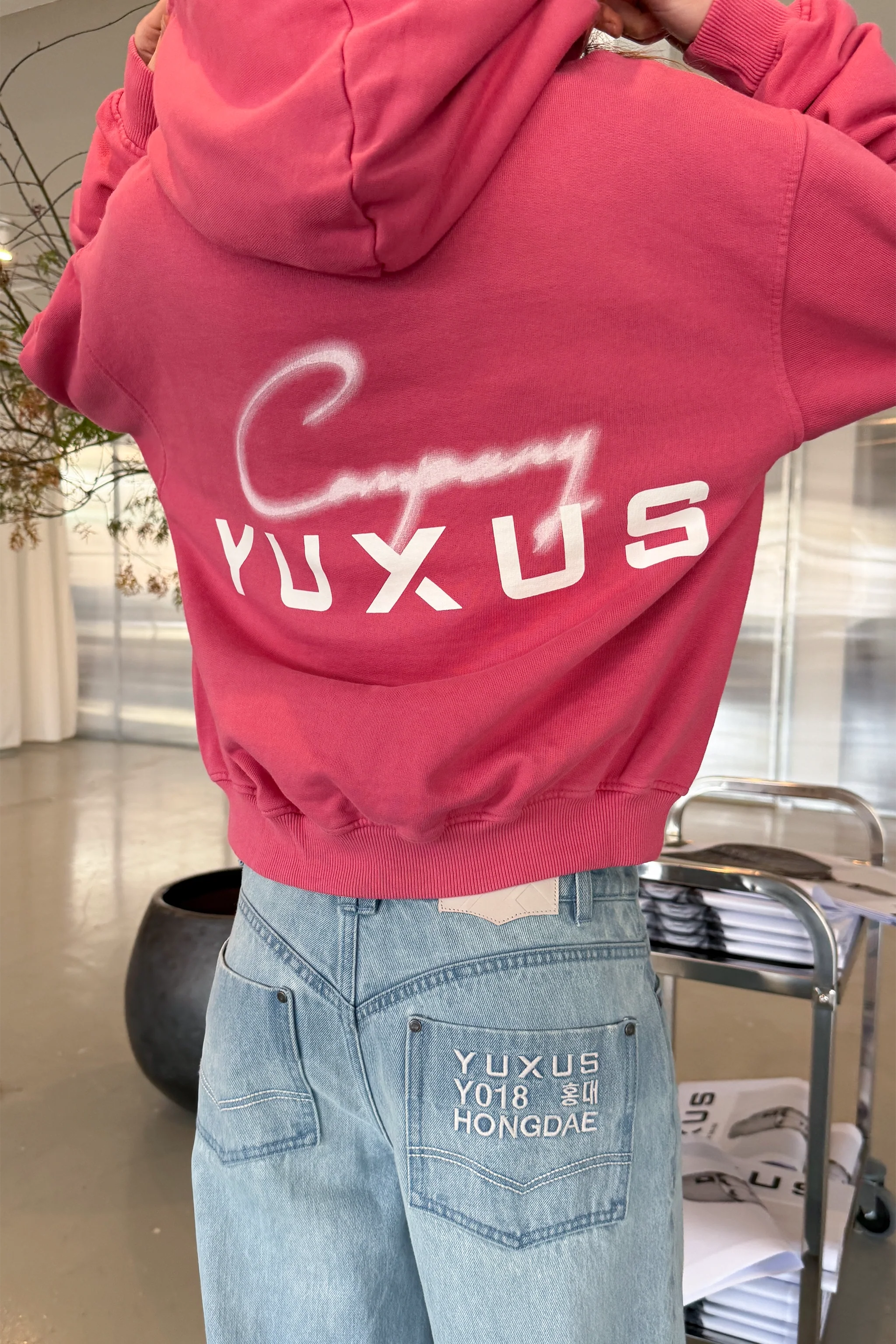 AZALEA "PATTERNS" HOODIE - Image 4