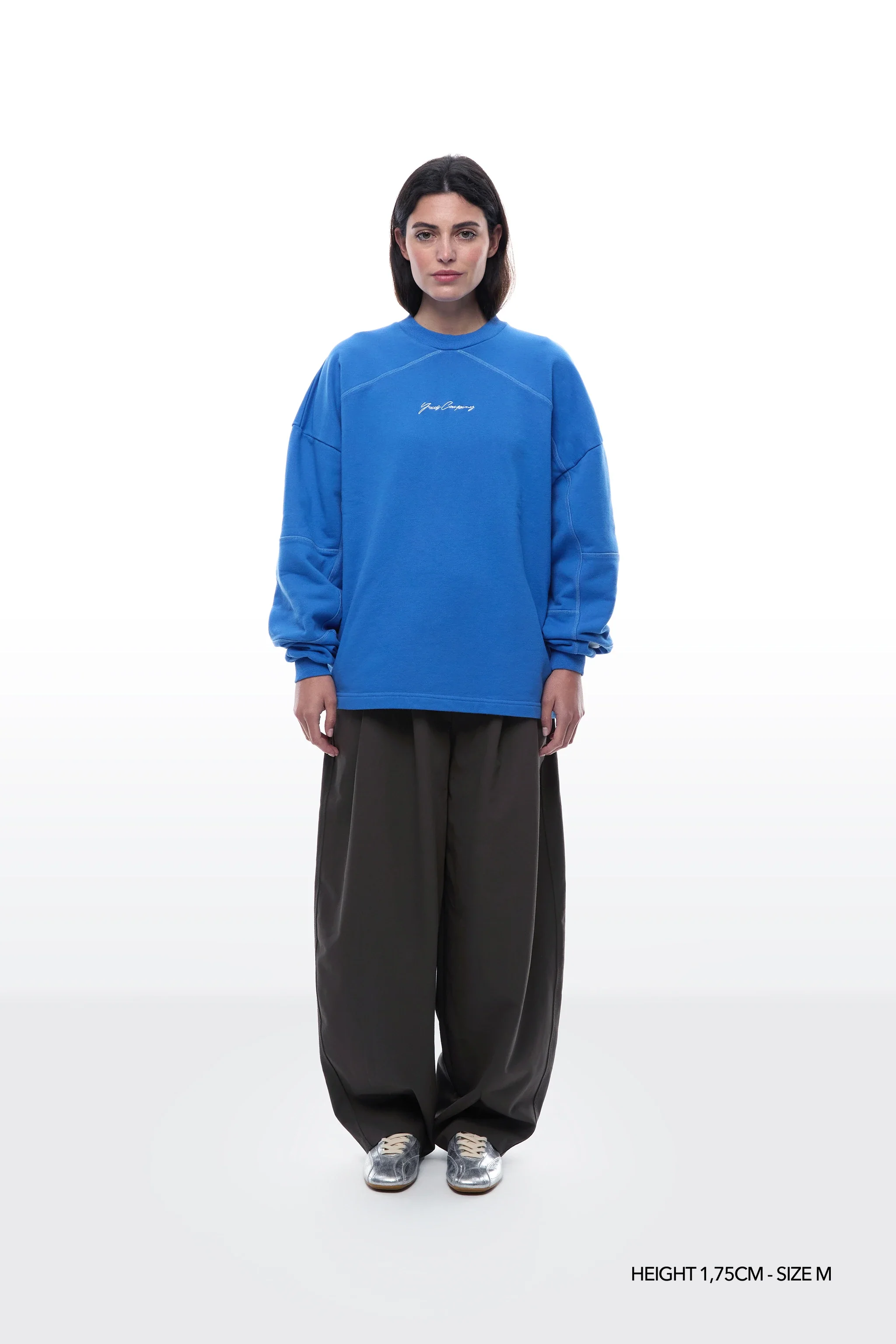 BALTIC "THREADS" CREWNECK - Image 10