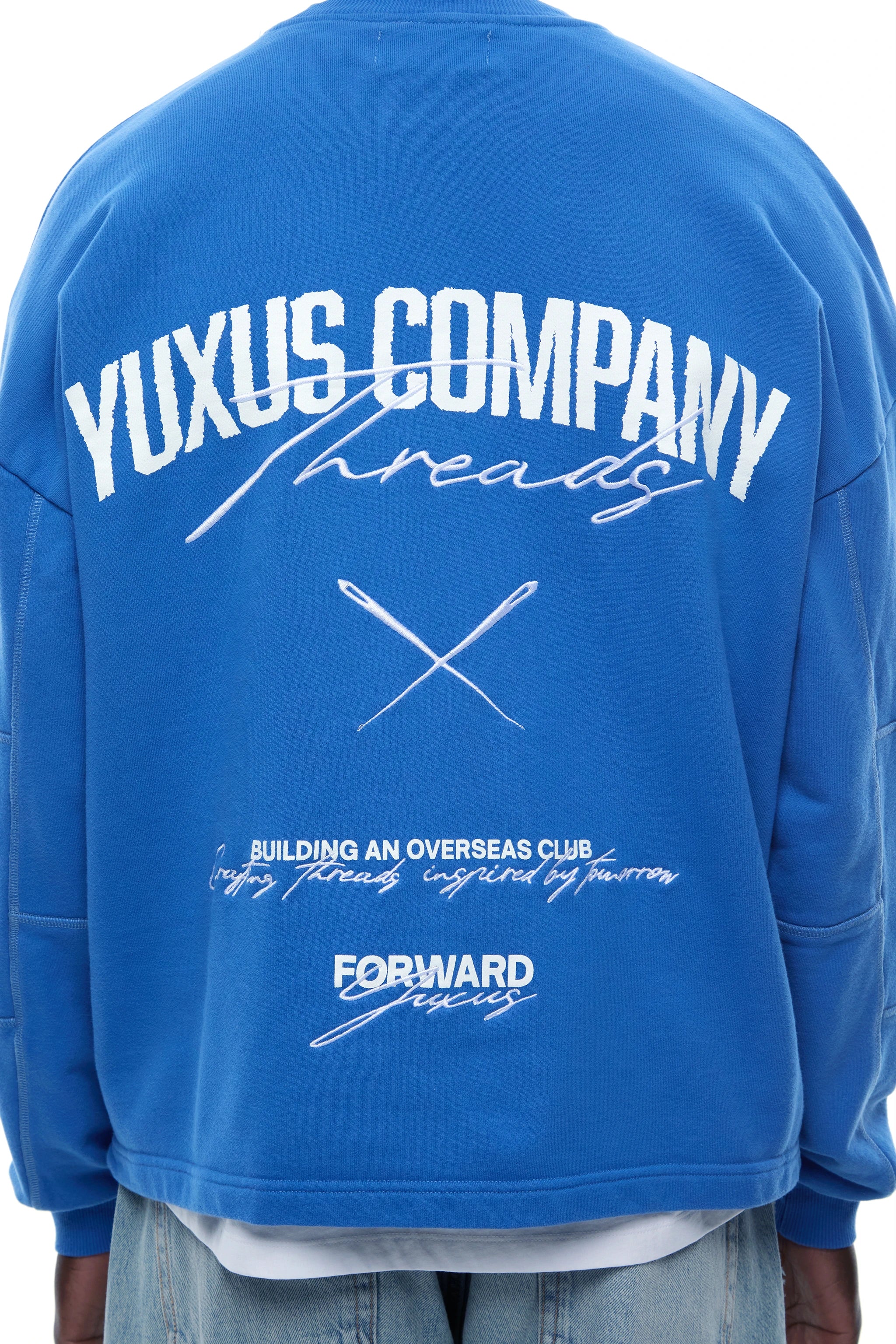 BALTIC "THREADS" CREWNECK - Image 11