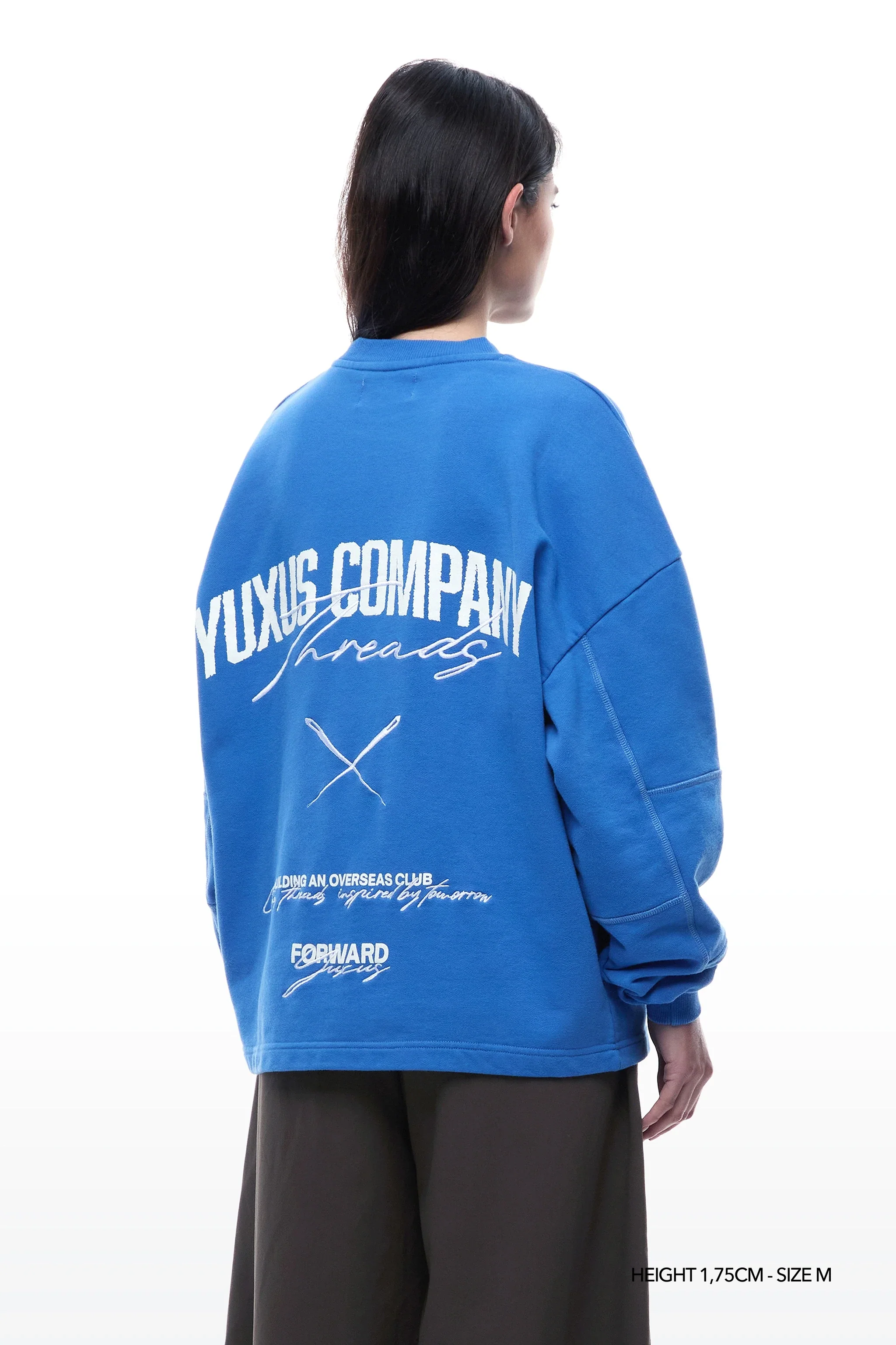 BALTIC "THREADS" CREWNECK - Image 13
