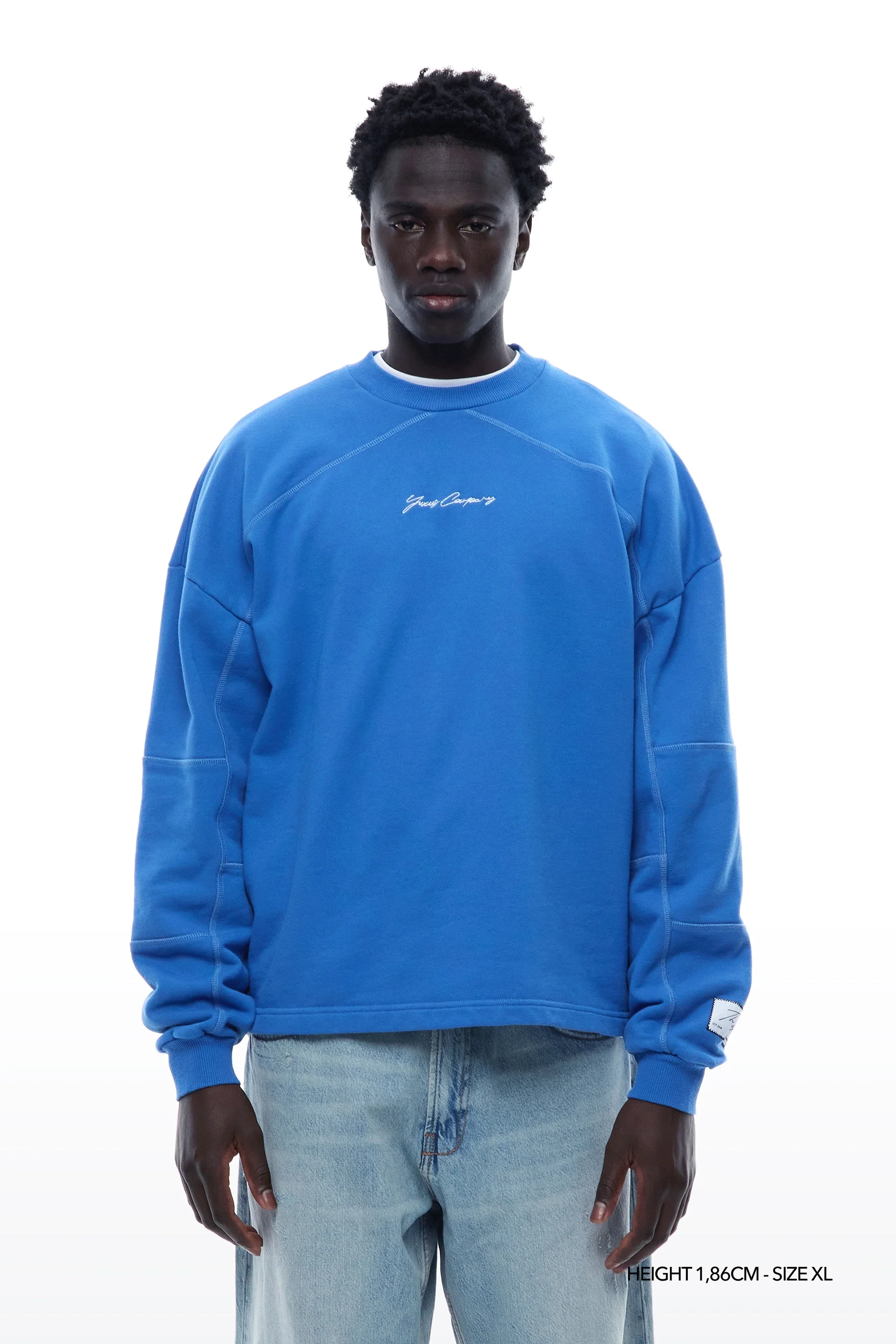 BALTIC "THREADS" CREWNECK - Image 14