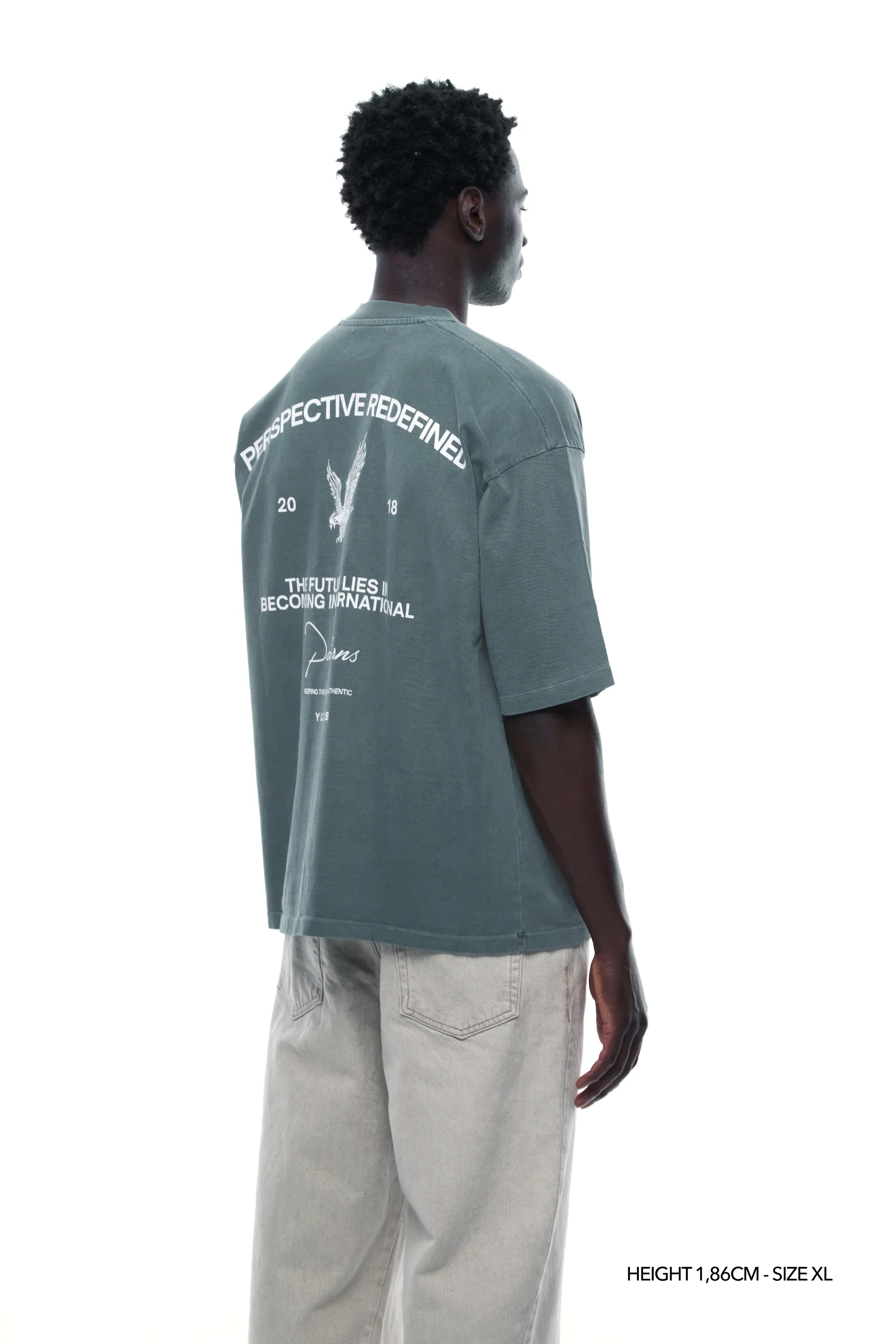 BEETLE "PATTERNS" T-SHIRT - Image 2