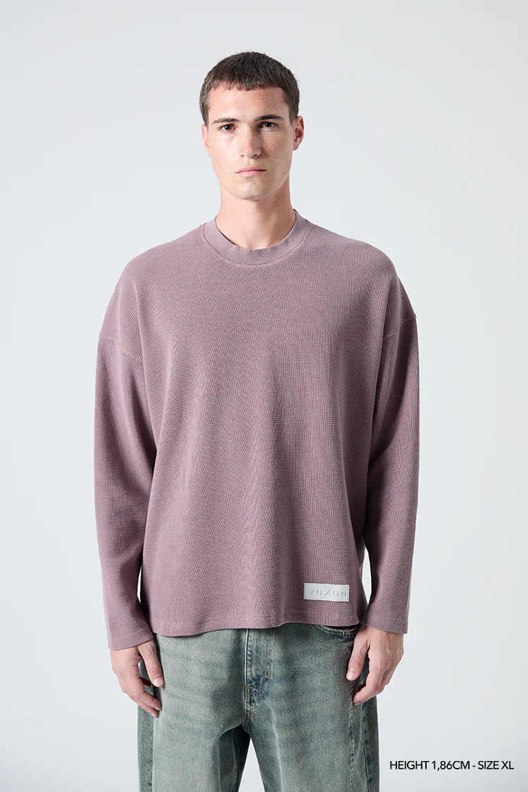 BERRY "CRONOS" LONGSLEEVE - Image 2