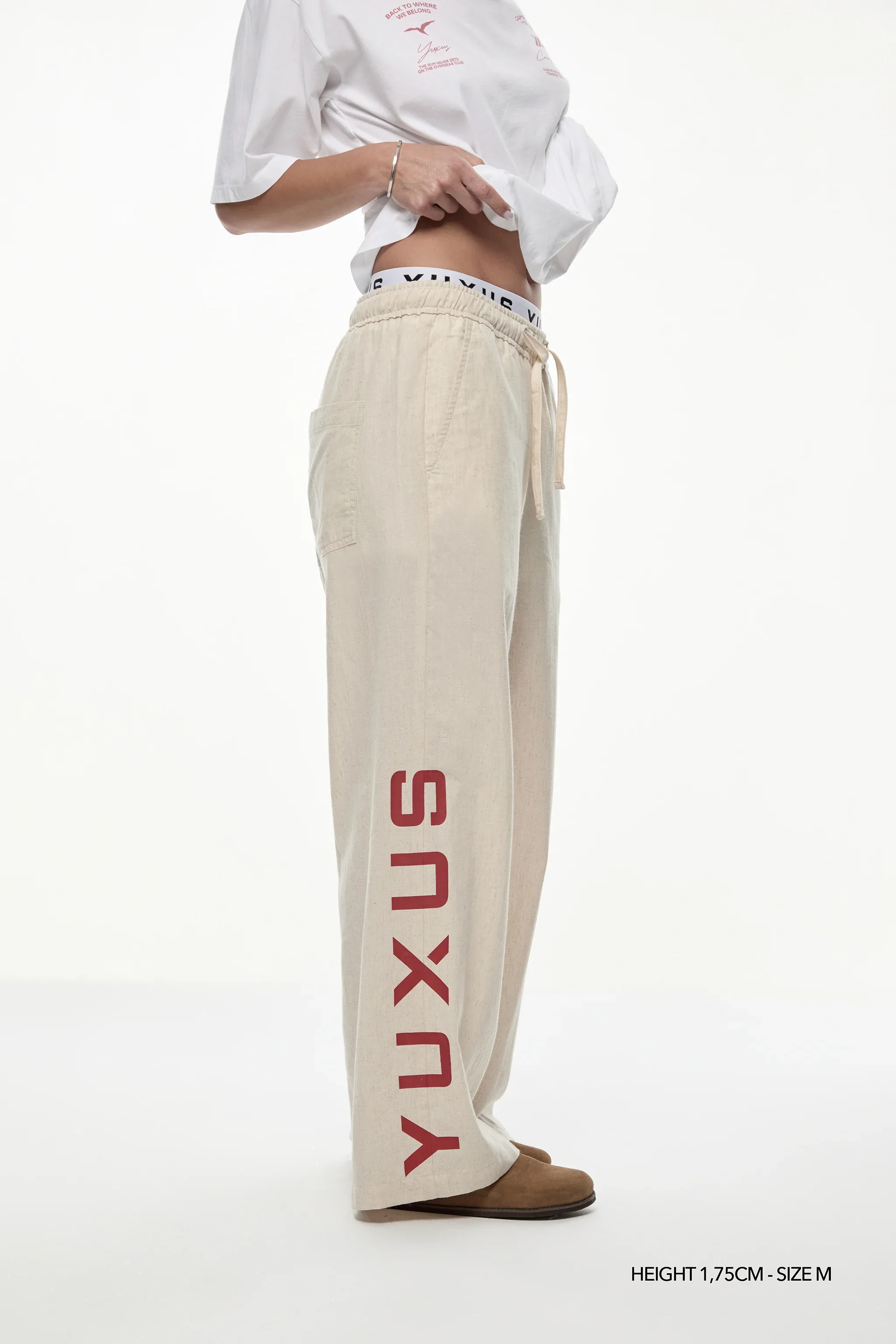 BLAZE "LINEN" PANTS
