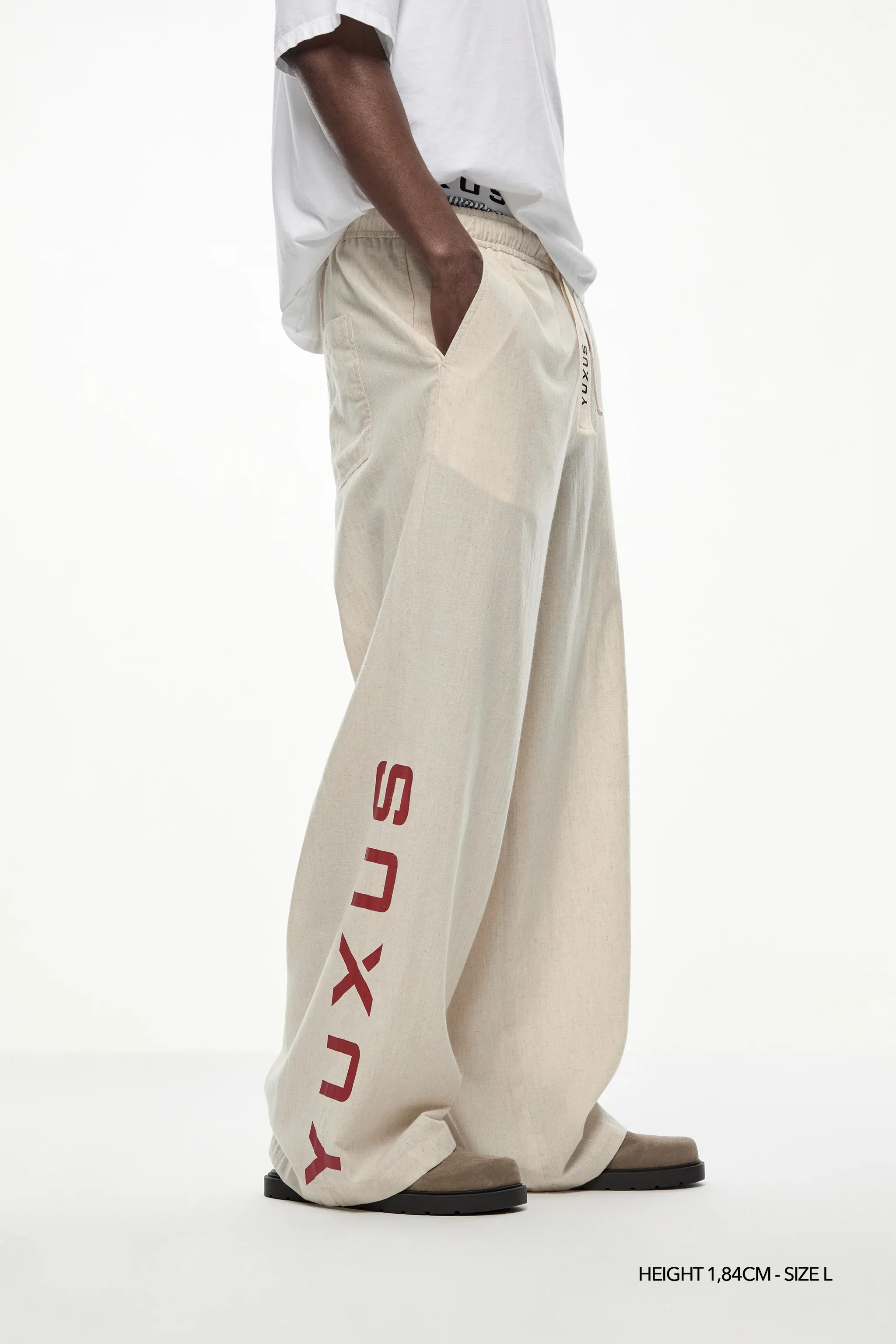 BLAZE "LINEN" PANTS - Image 5
