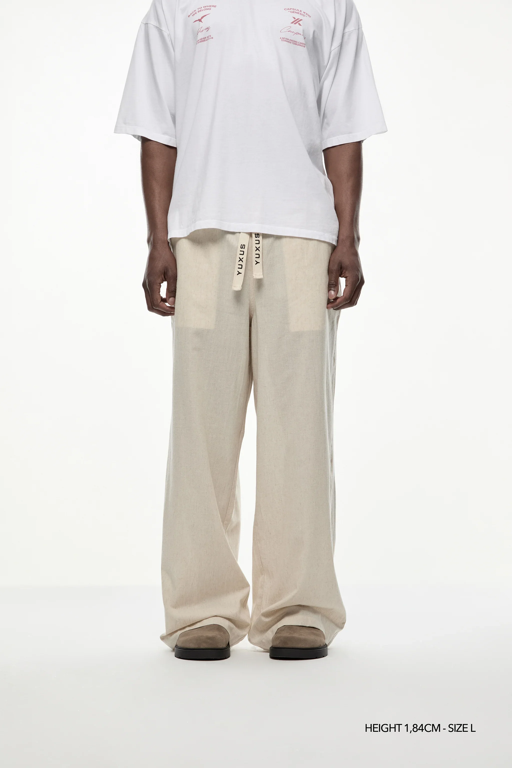 BLAZE "LINEN" PANTS - Image 6