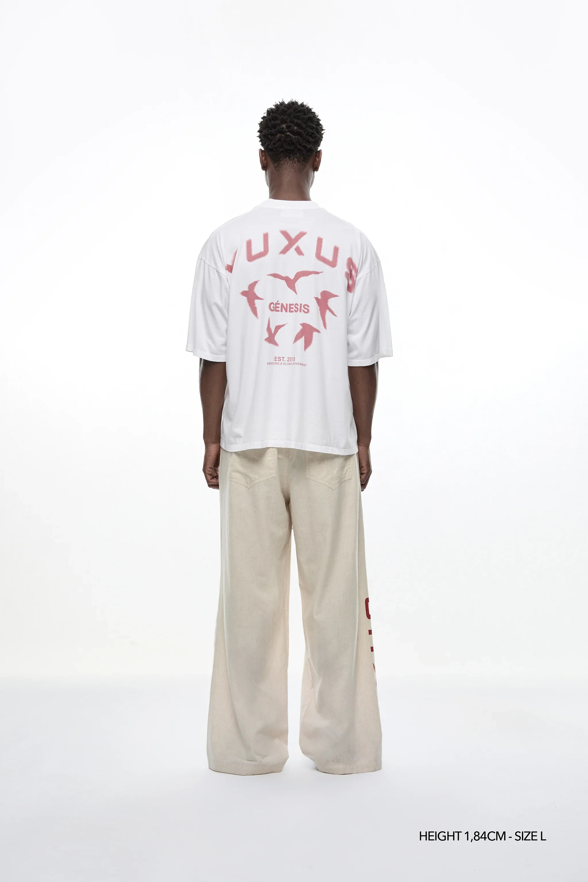 BLAZE "LINEN" PANTS - Image 7