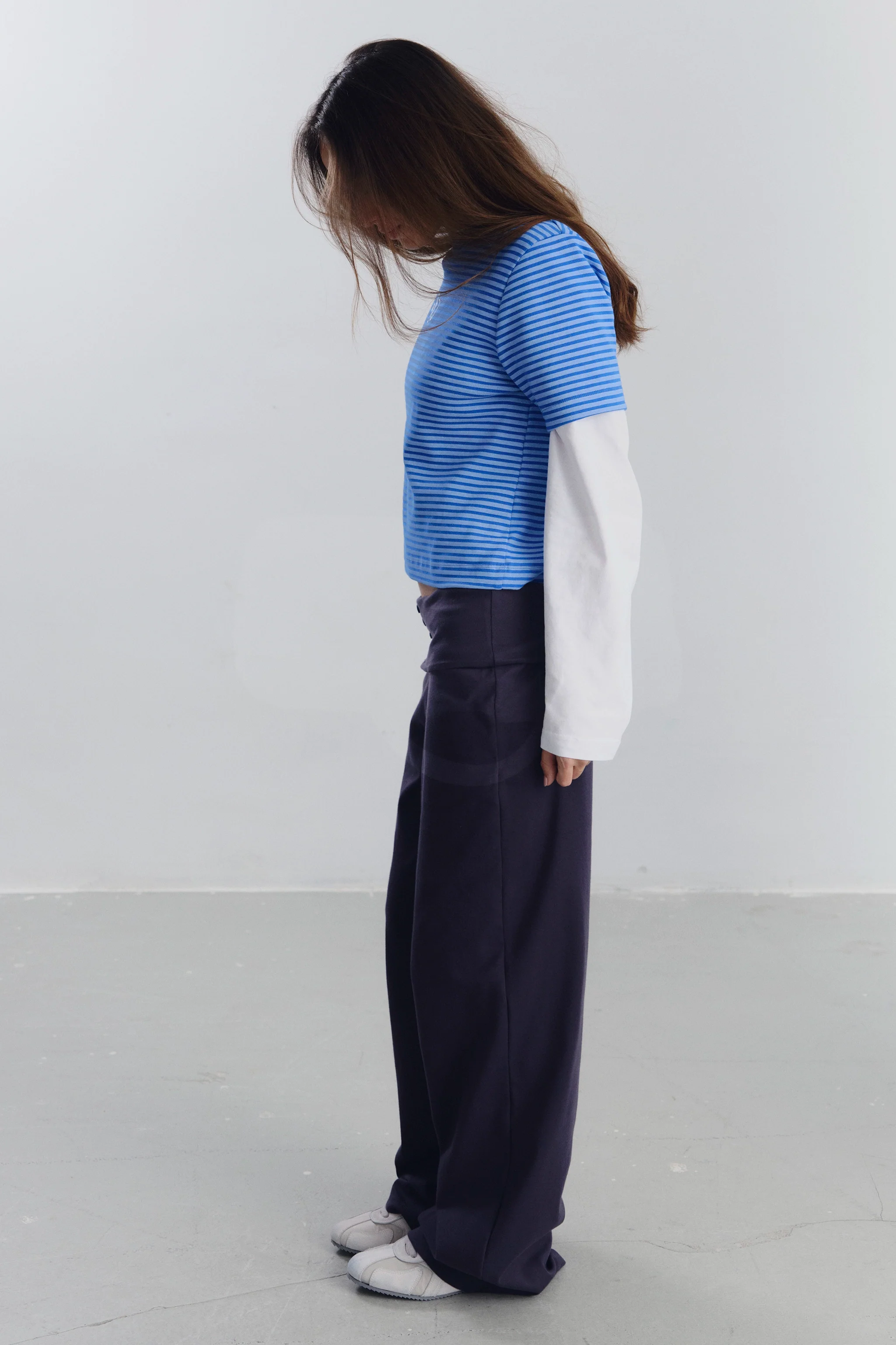 BLEU "FORHER" T-SHIRT - Image 4