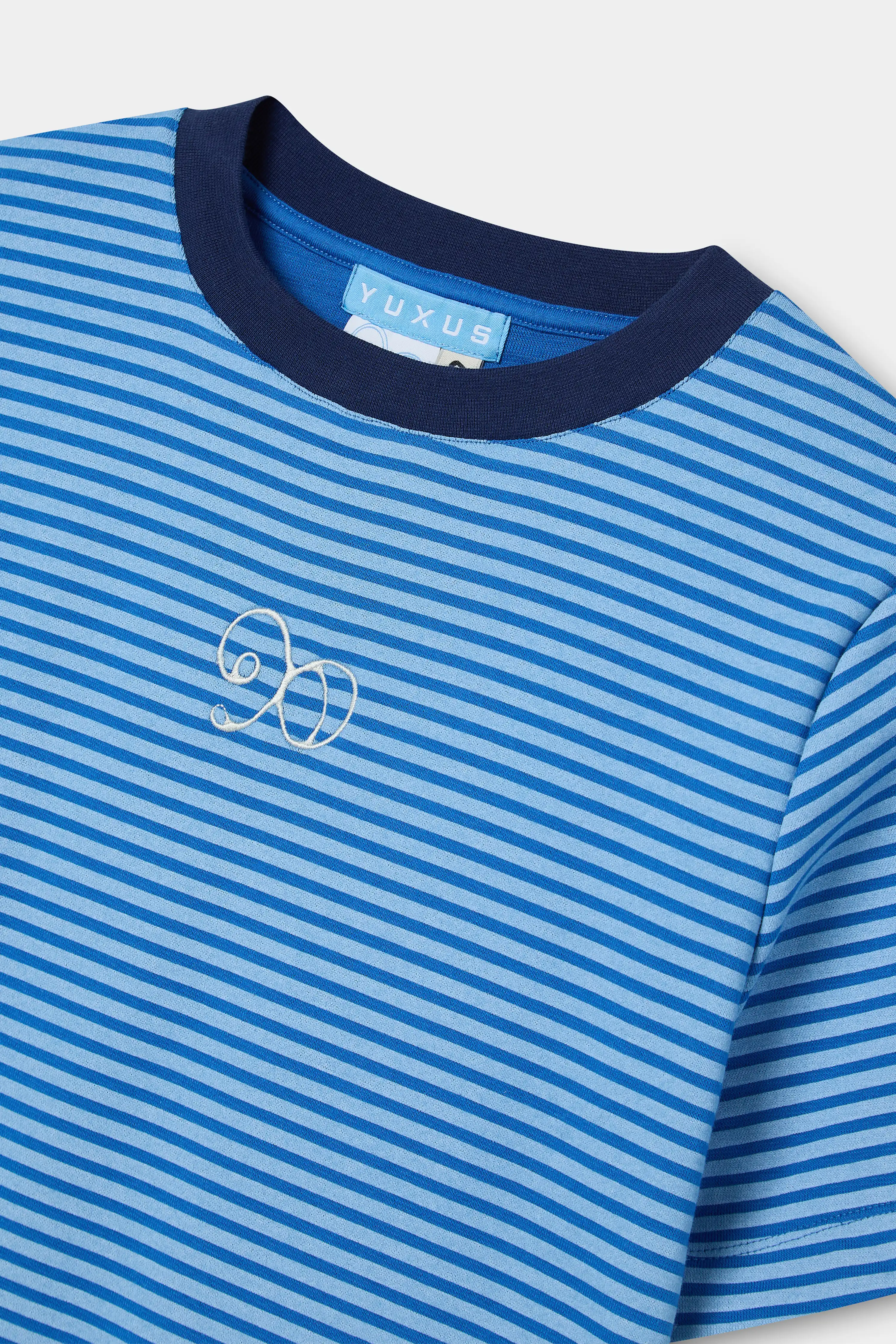 BLEU "FORHER" T-SHIRT - Image 5