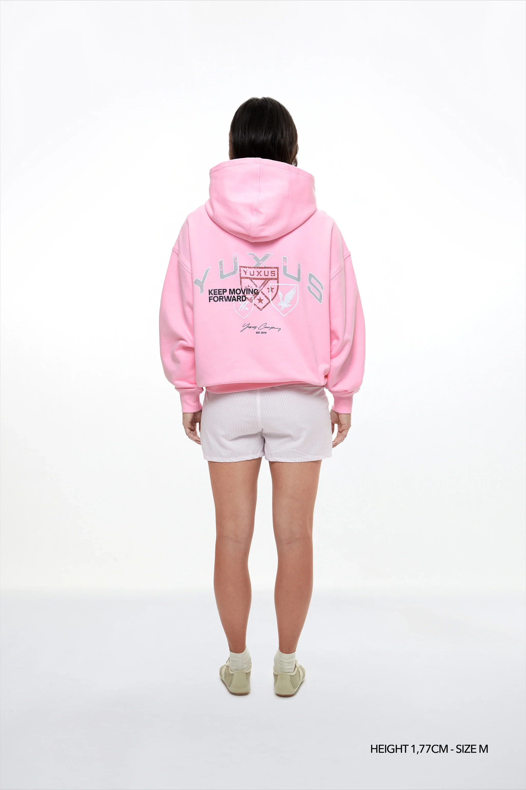 BLOOM "LE CLUB" HOODIE - Image 5