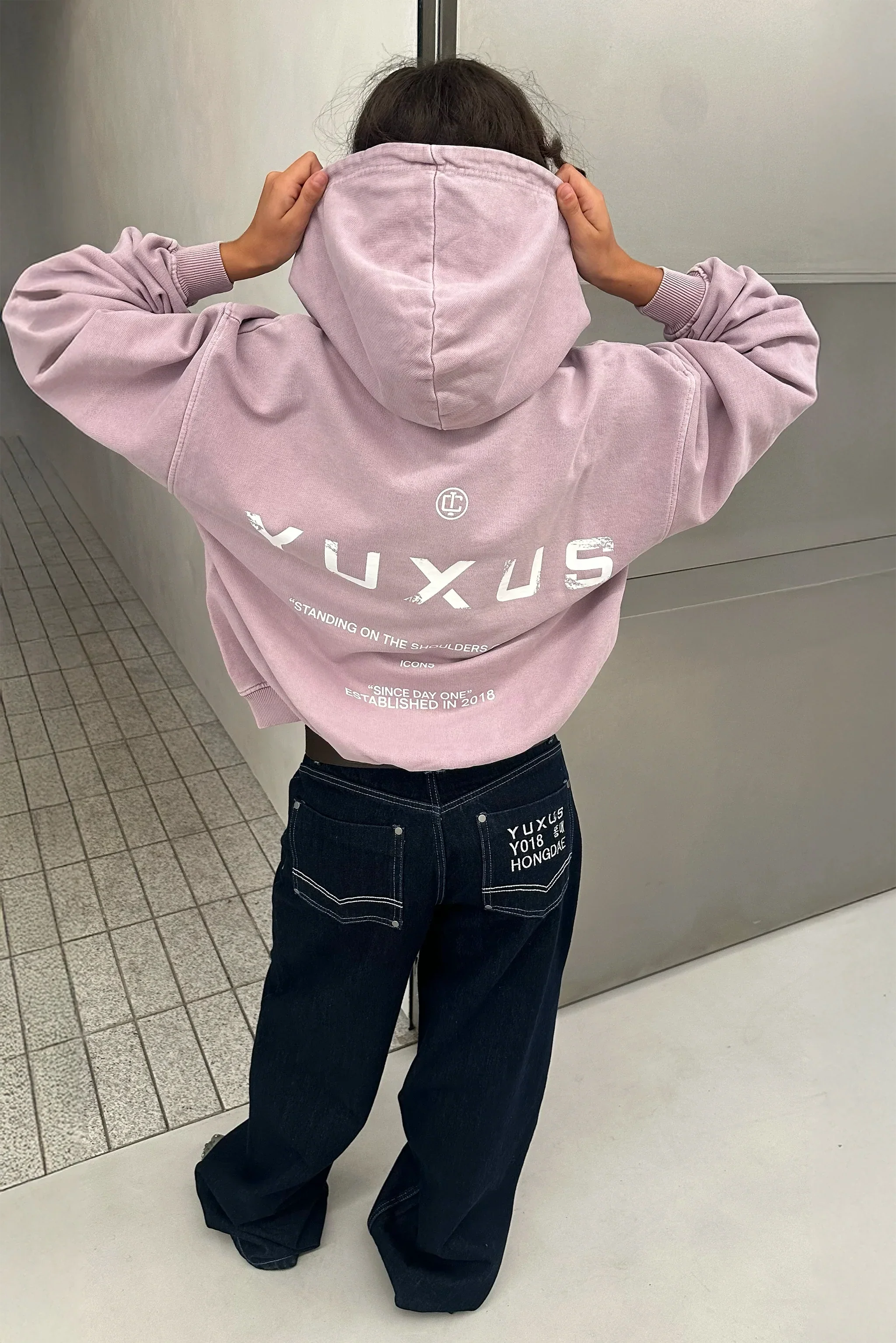 BLOSSOM "ICONS" HOODIE - Image 2