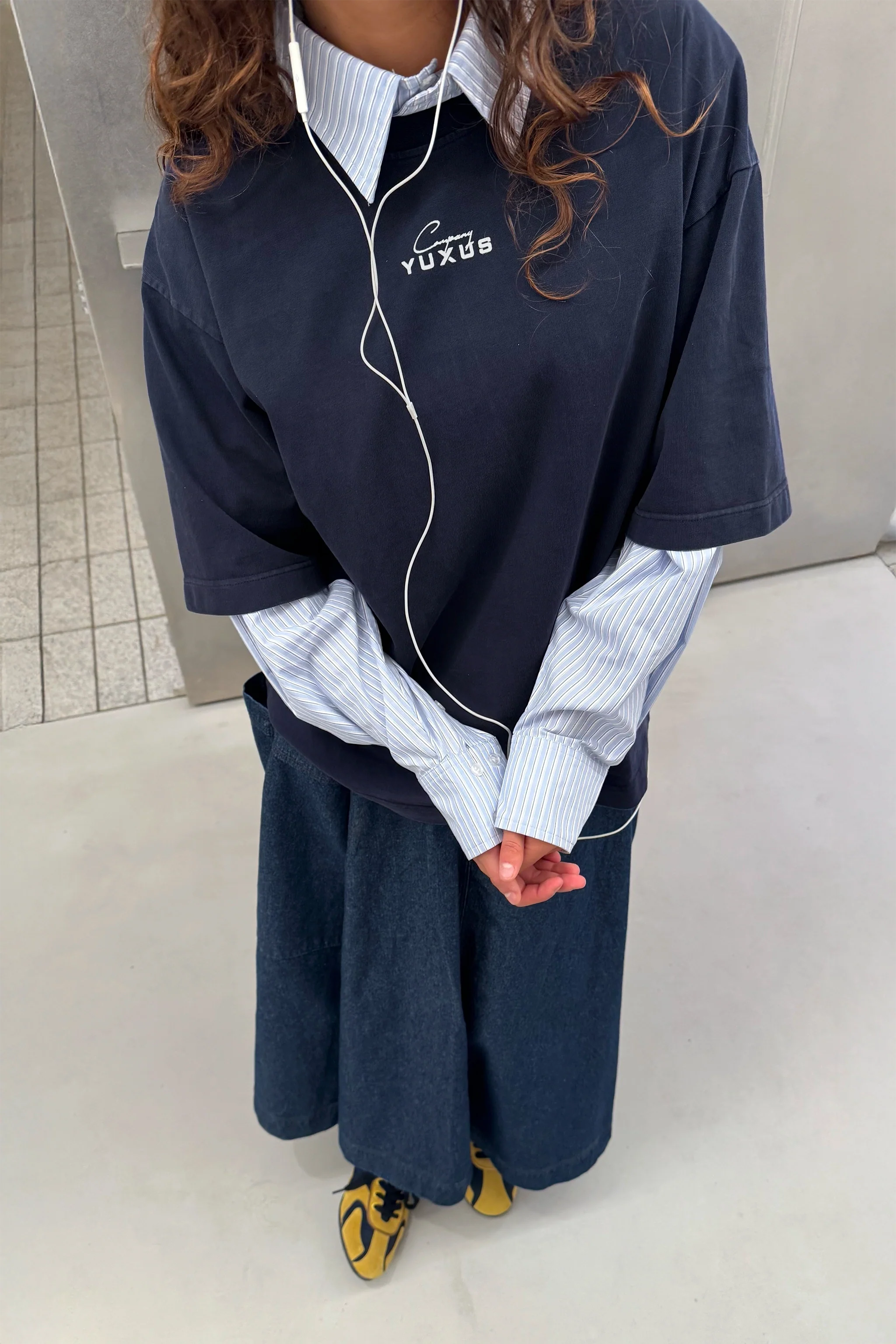 BLUEBERRY "PATTERNS" T-SHIRT - Image 3