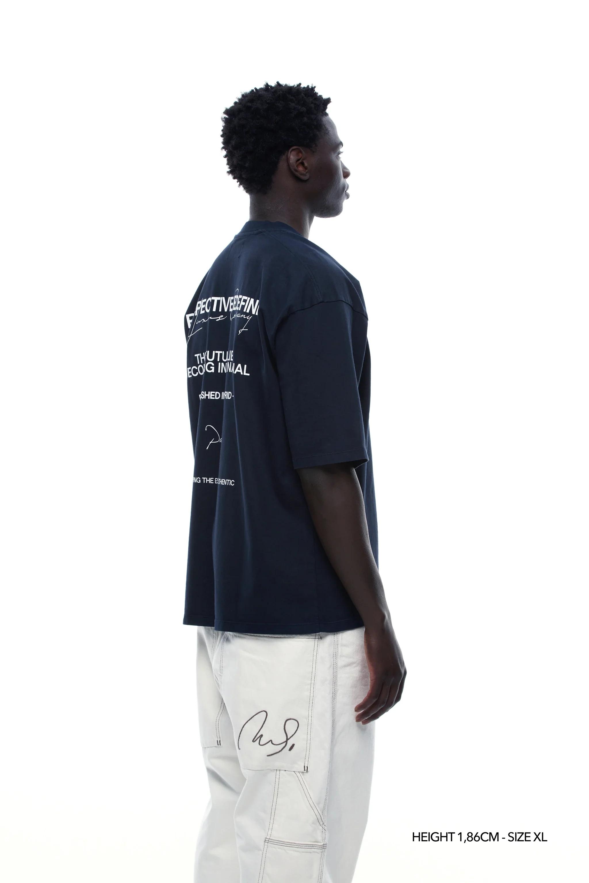 BLUEBERRY "PATTERNS" T-SHIRT - Image 7