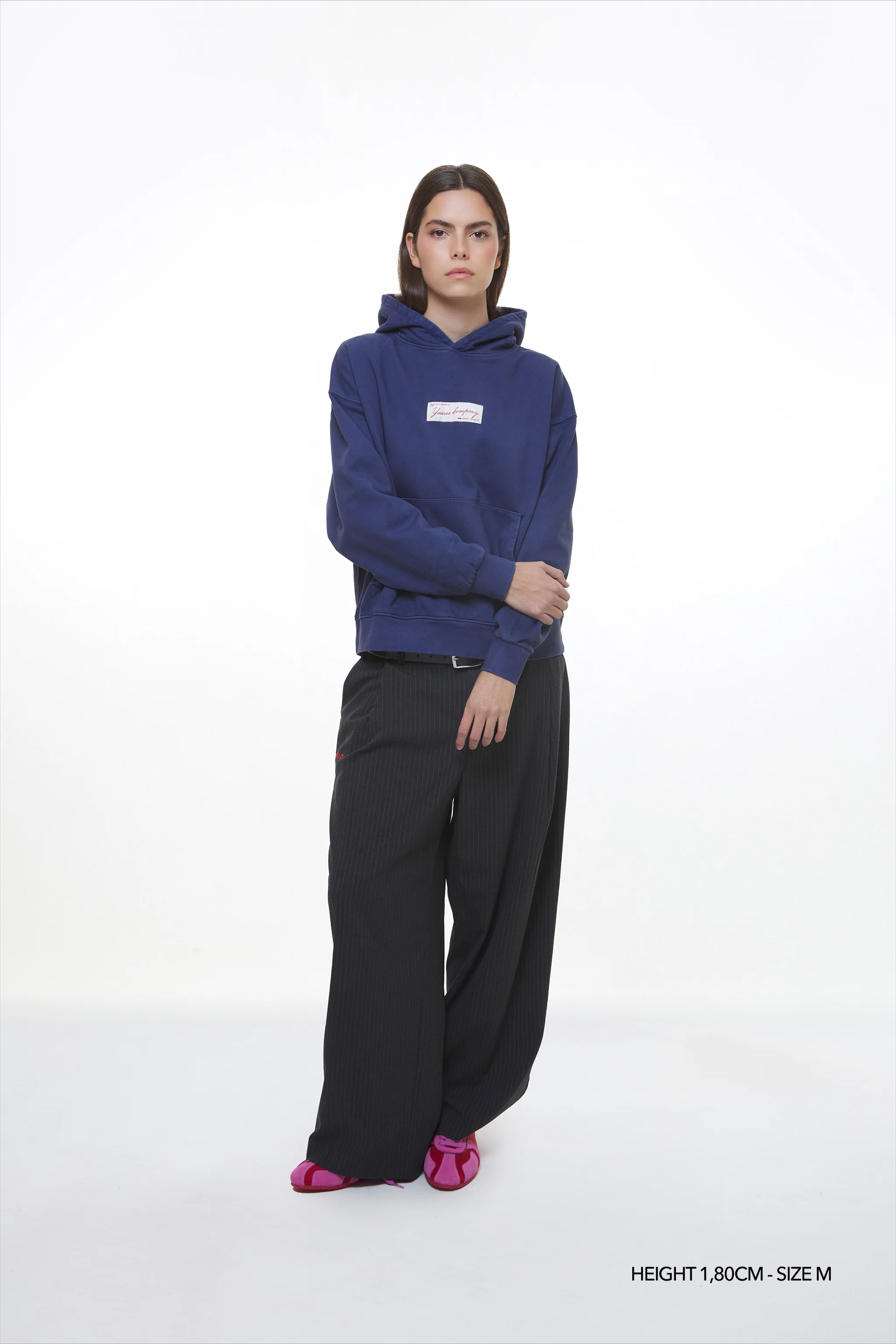 BLUEPRINT "WINDY" HOODIE - Image 7
