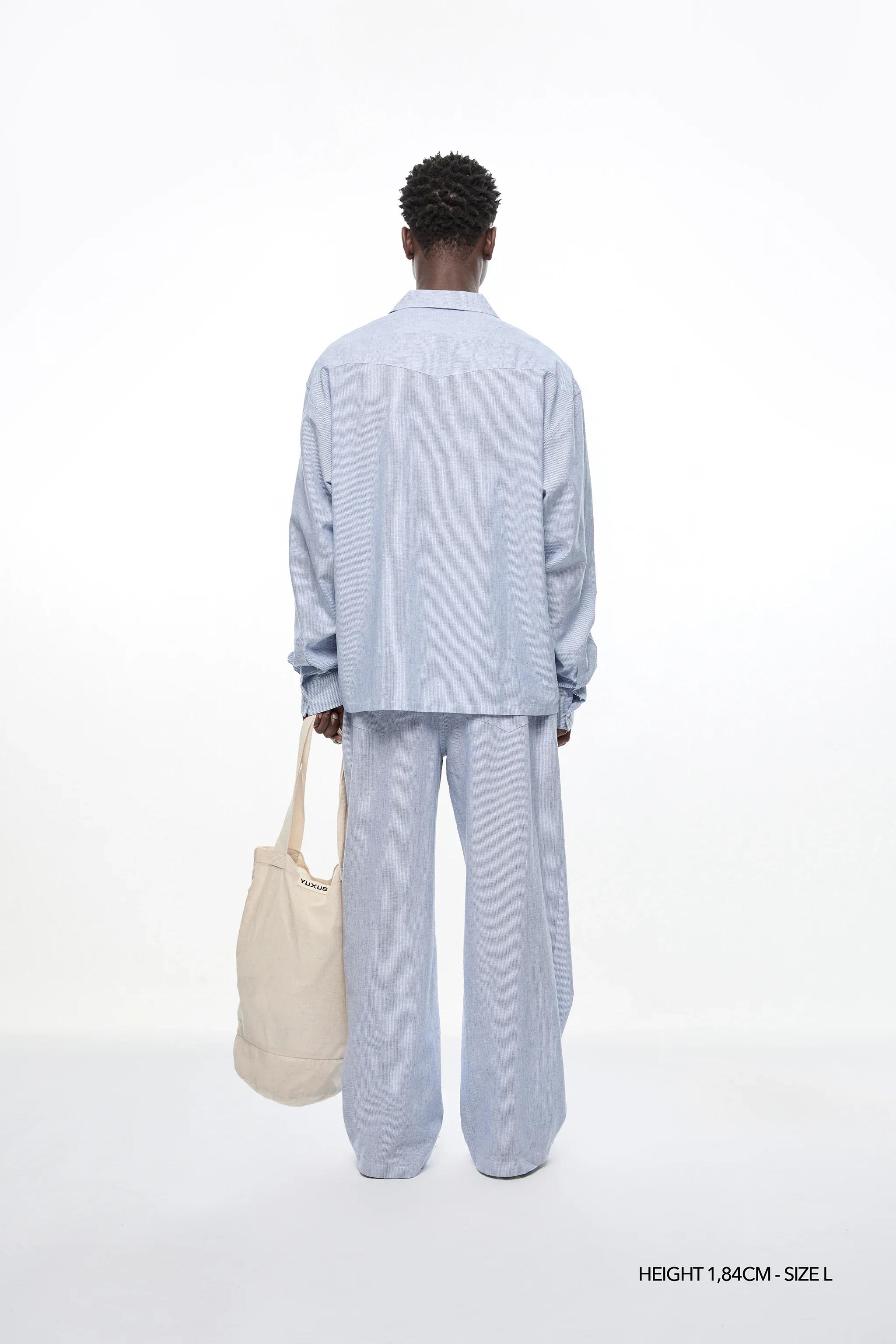BLUESTONE "LINEN" SHIRT - Image 10