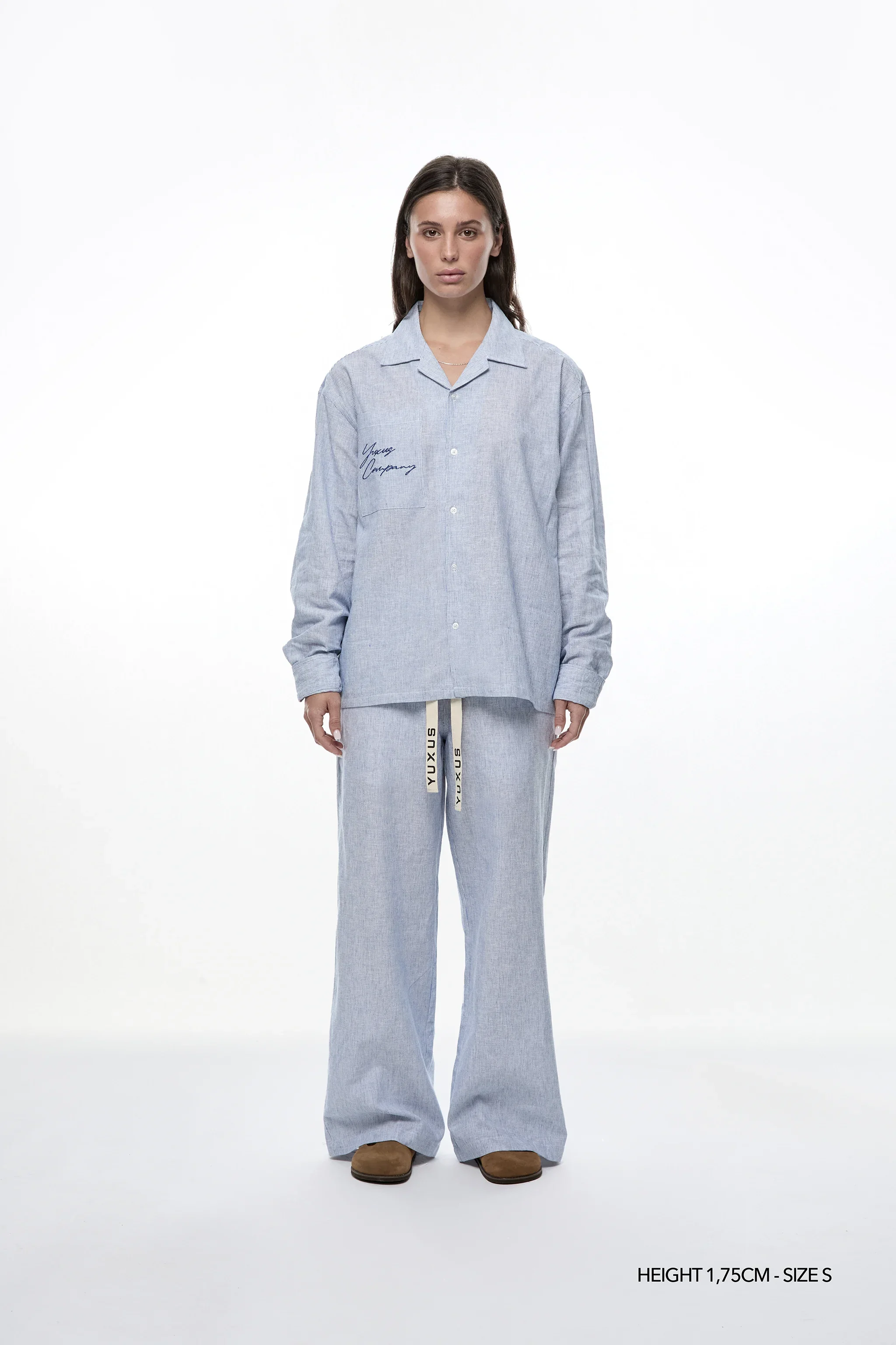 BLUESTONE "LINEN" SHIRT - Image 4