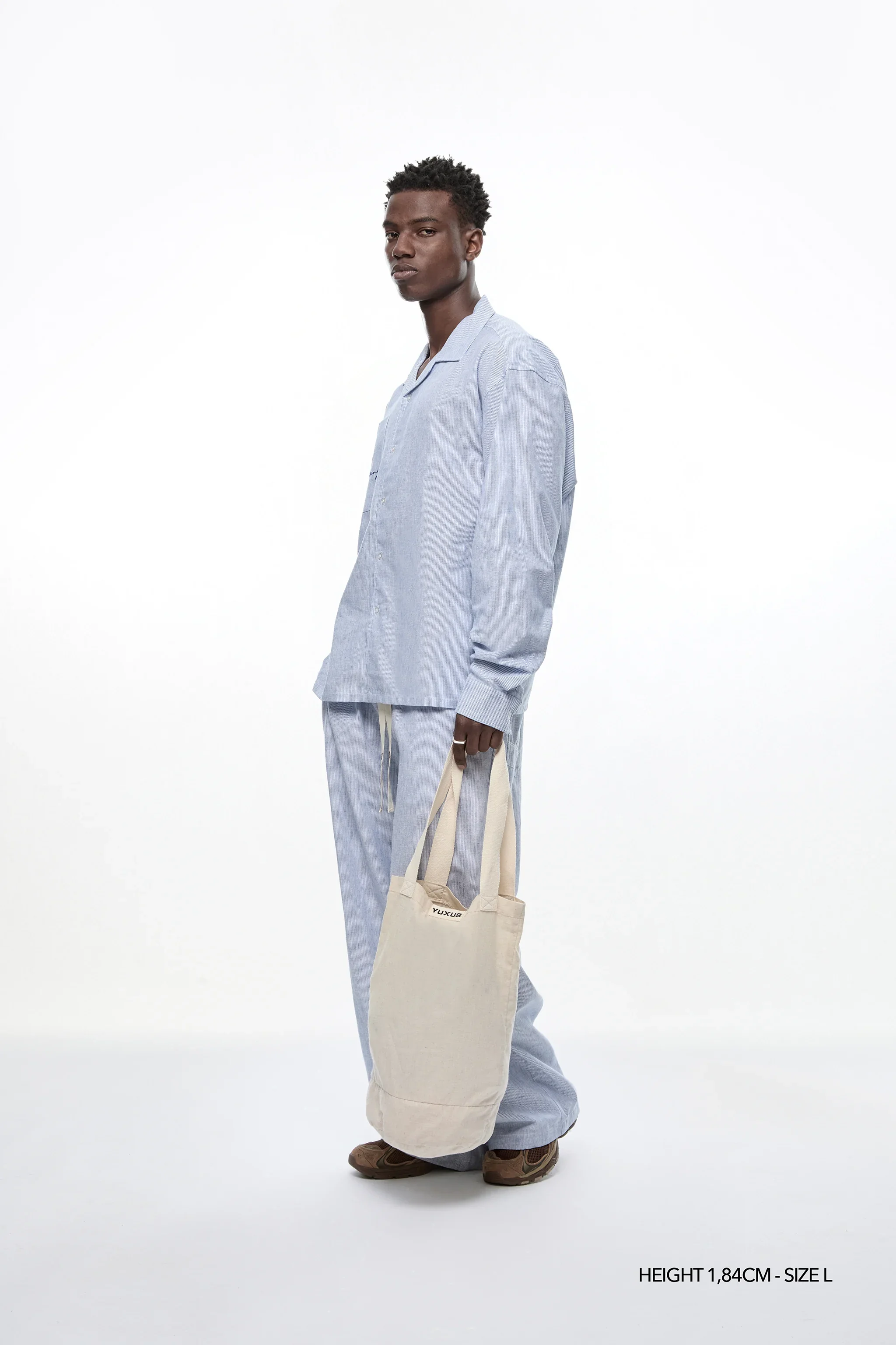 BLUESTONE "LINEN" SHIRT - Image 5