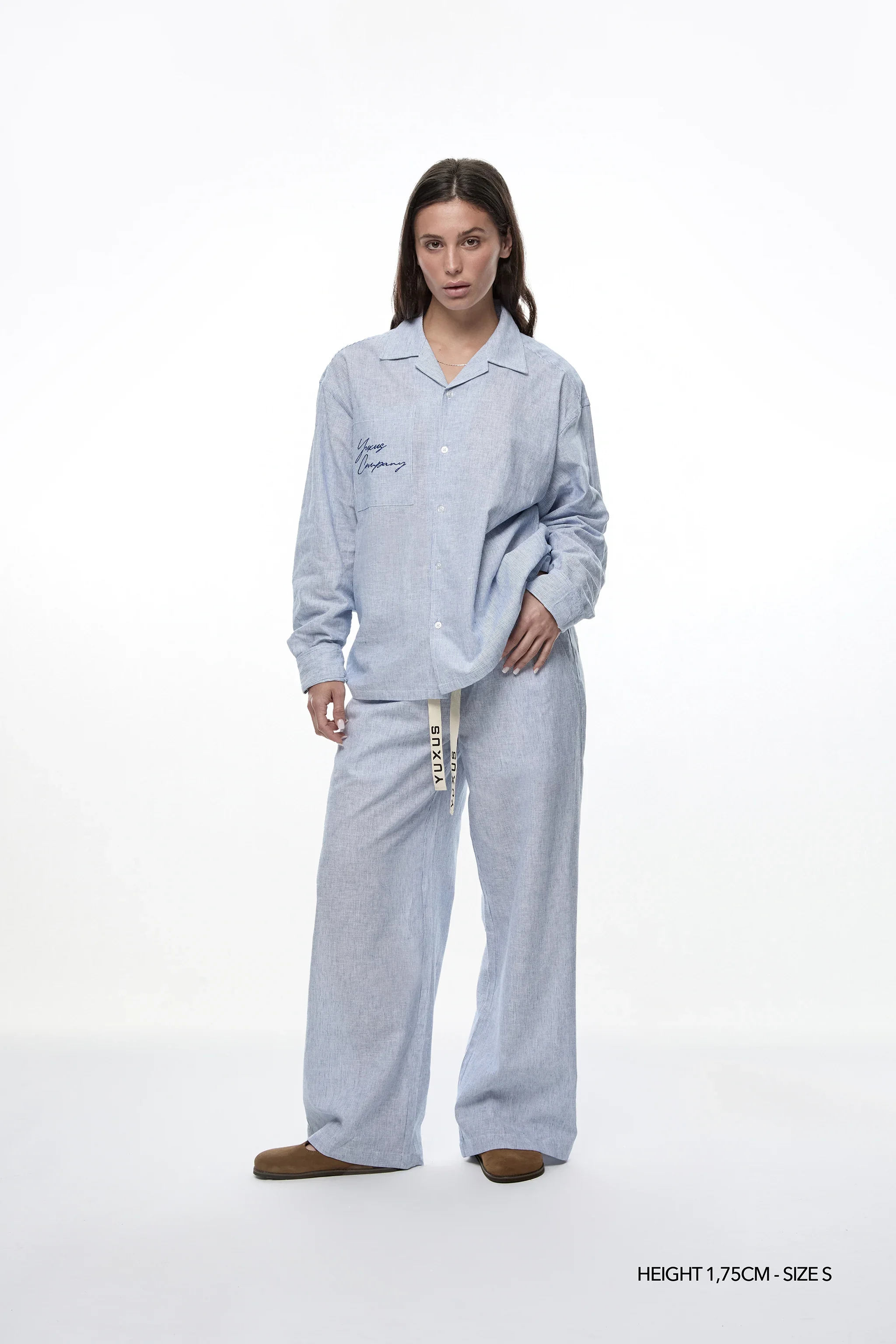 BLUESTONE "LINEN" SHIRT - Image 6