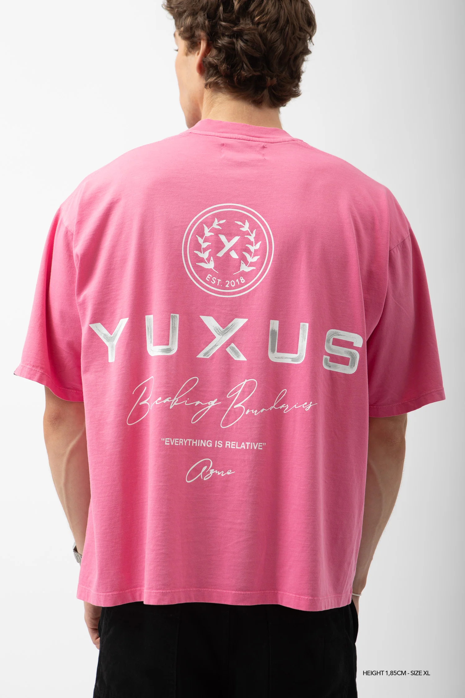BLUSH "AZURE" T-SHIRT - Image 3