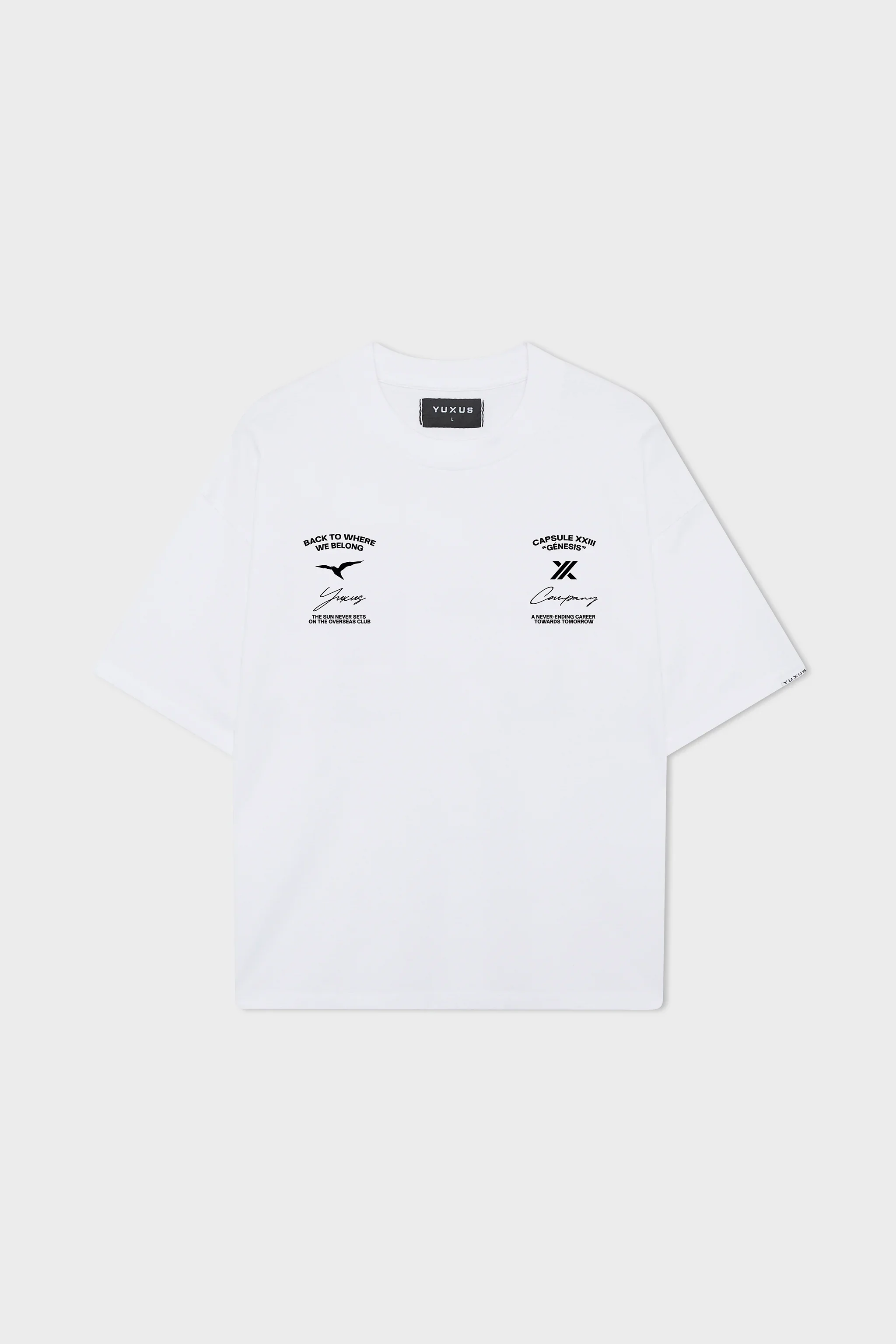 BONE "GENESIS" T-SHIRT - Image 3