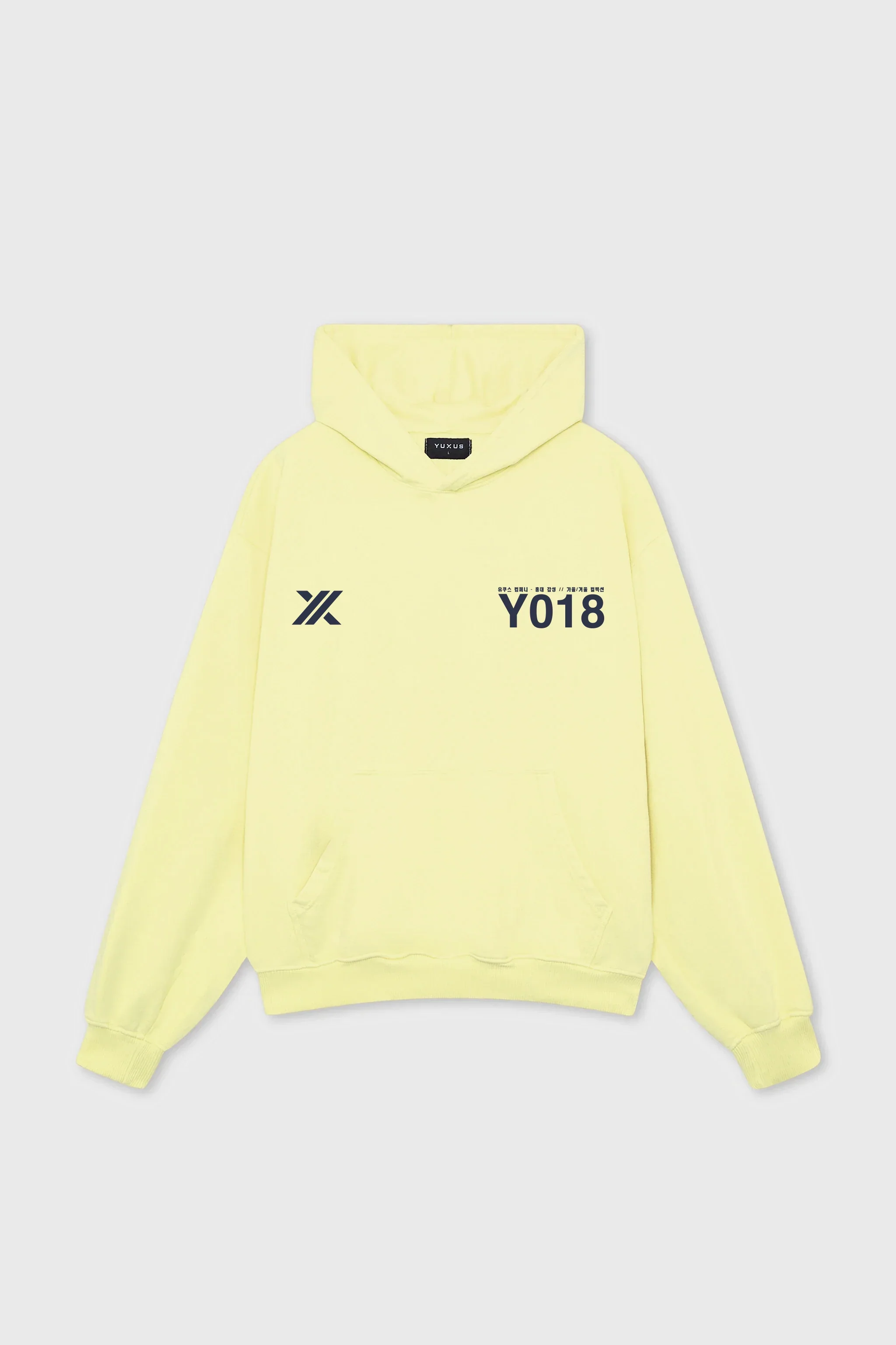BRASS "HONGDAE" HOODIE - Image 8