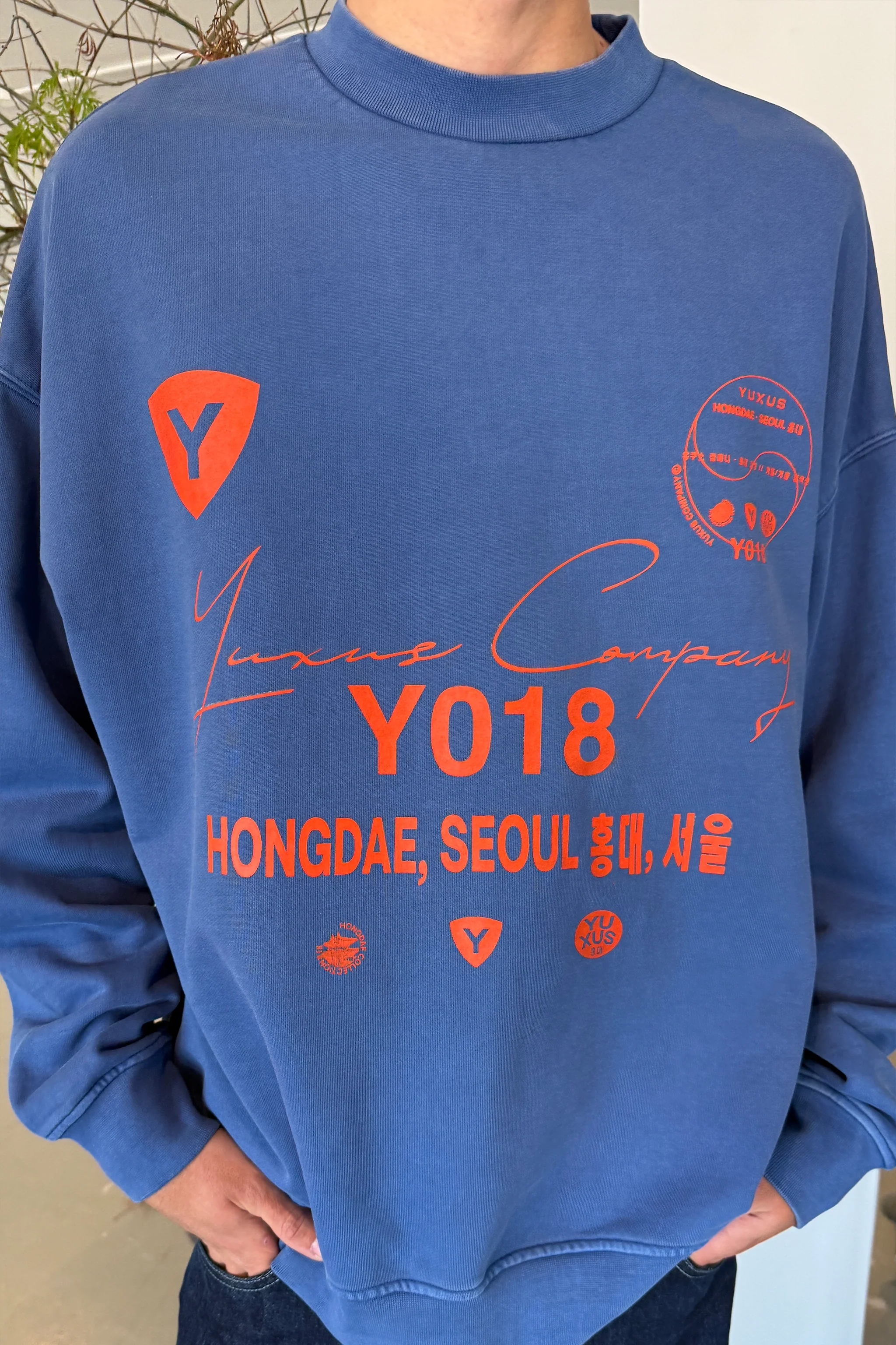 BREAKER "HONGDAE" CREWNECK - Image 3