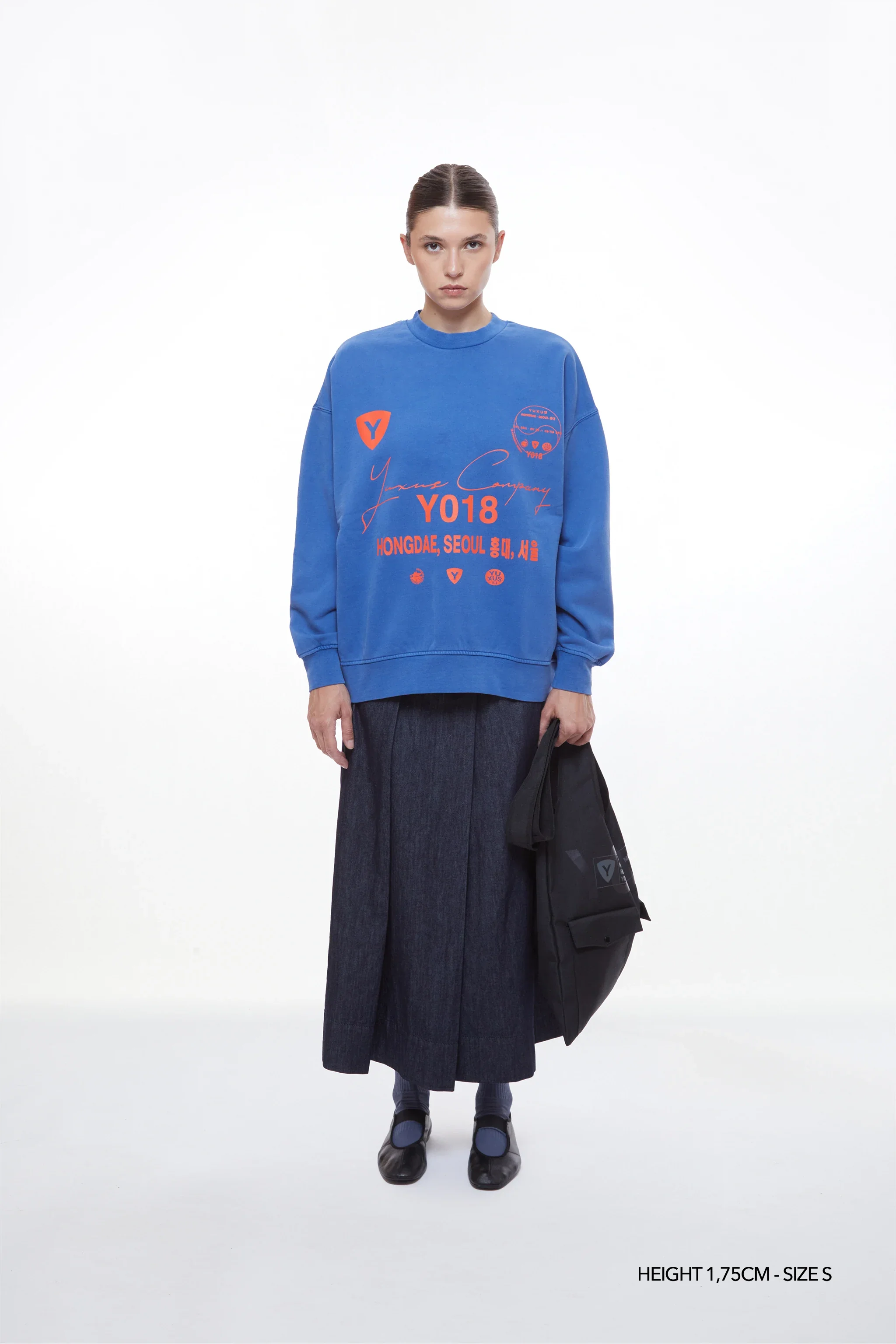 BREAKER "HONGDAE" CREWNECK - Image 7