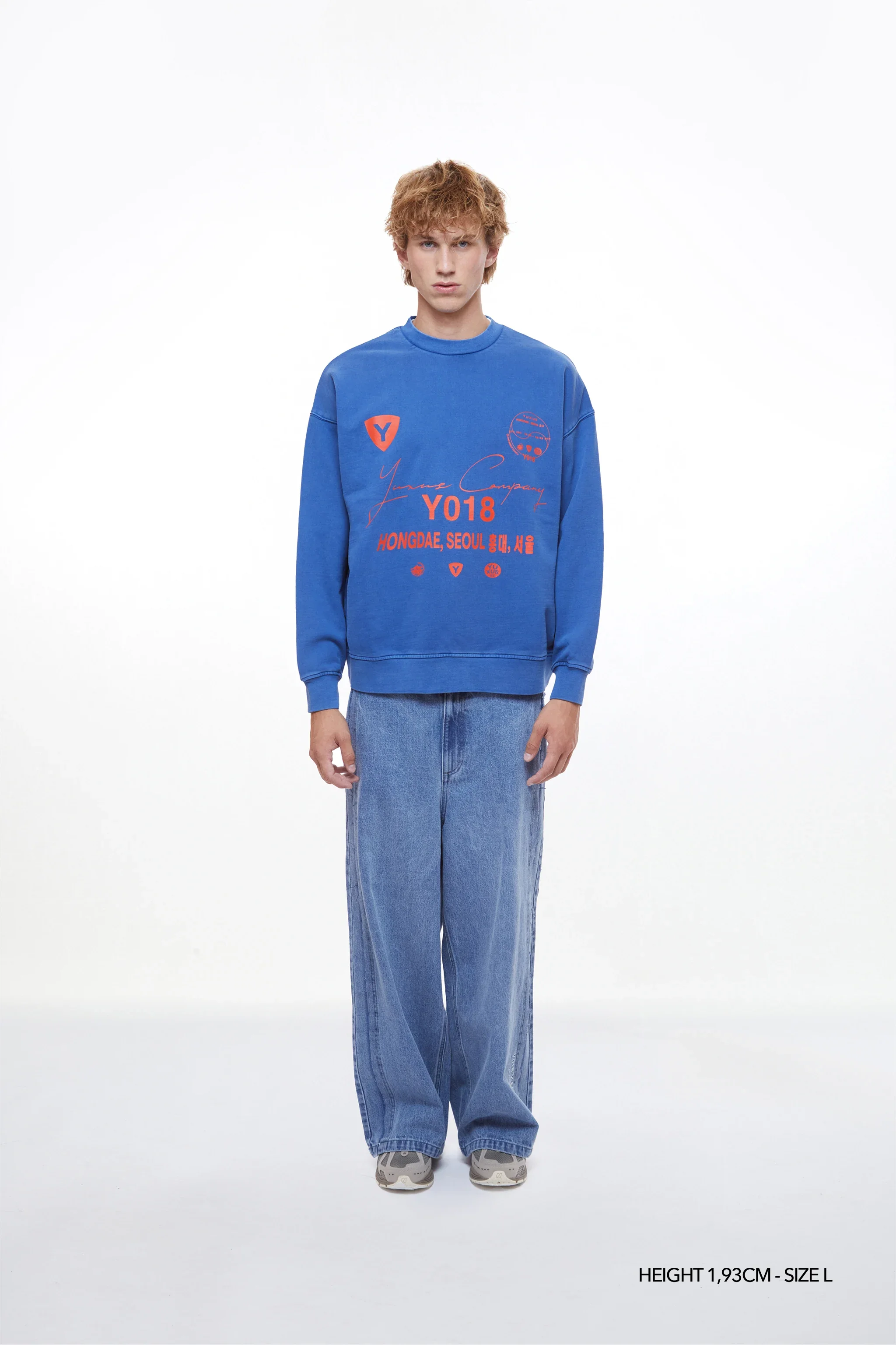 BREAKER "HONGDAE" CREWNECK - Image 9