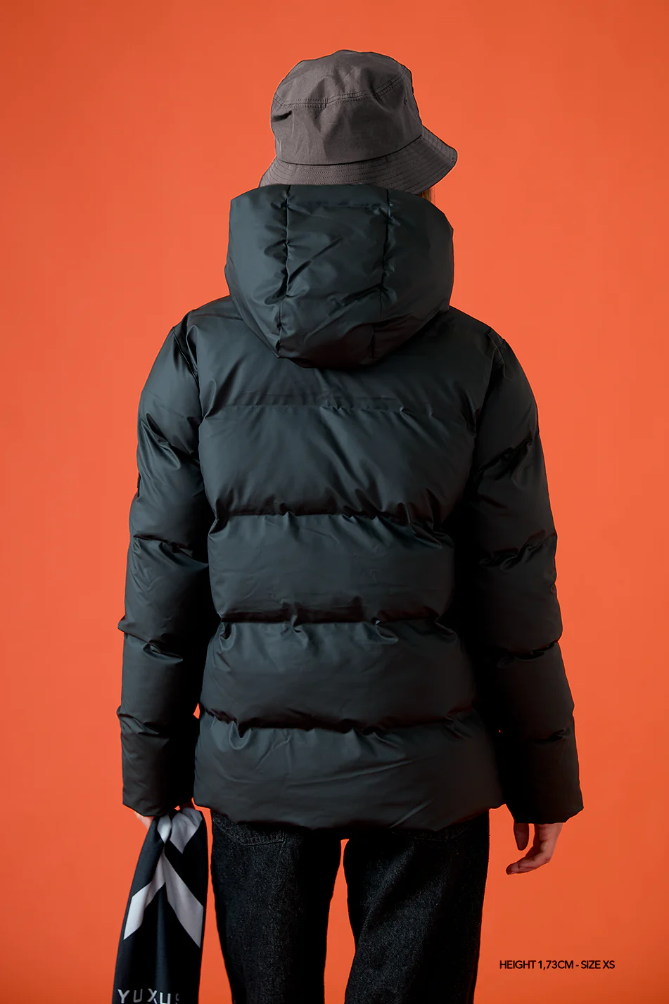 BROOD "GRAYSCALE" BUCKET HAT - Image 3