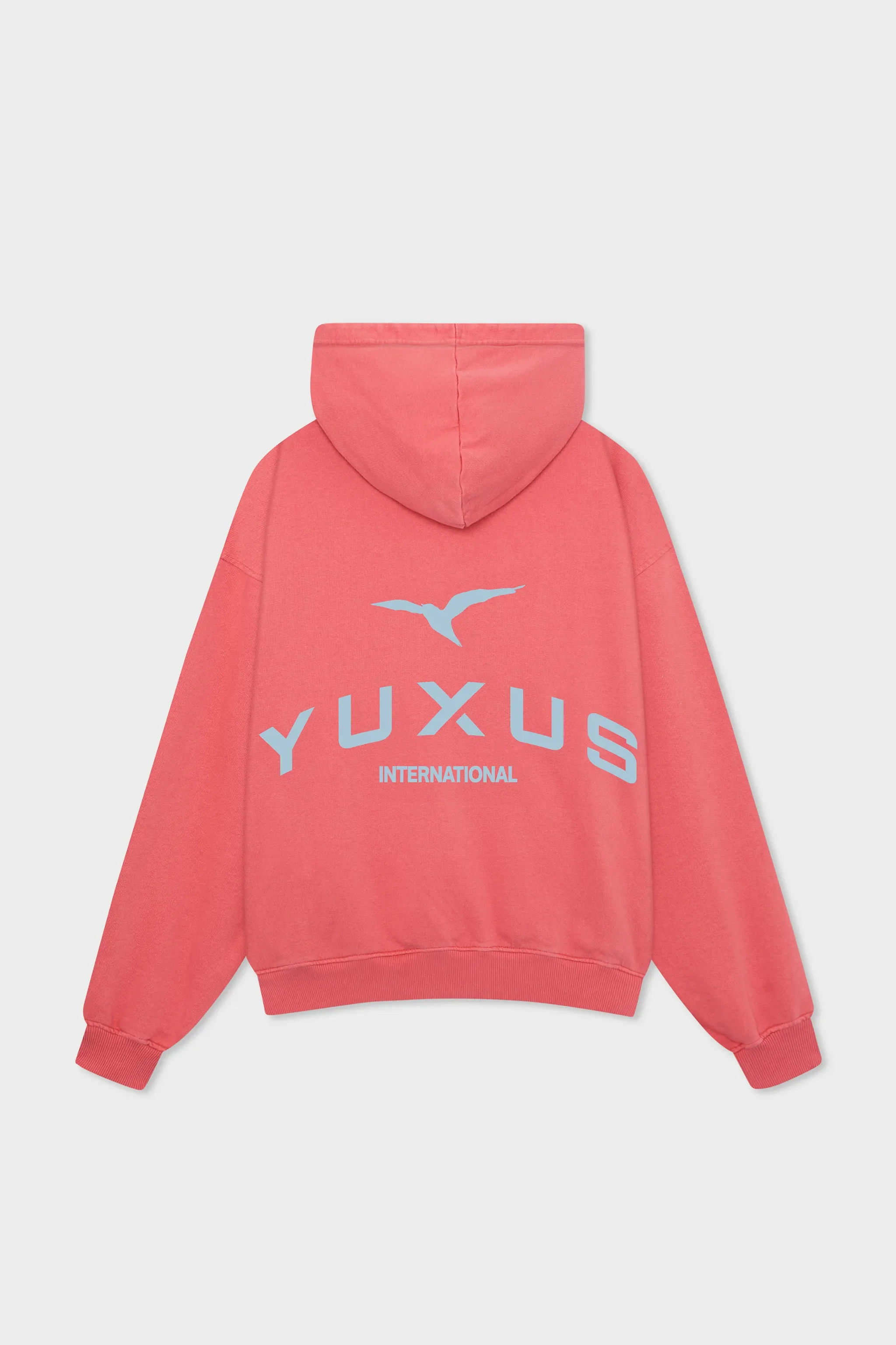 BUBBLE "GENESIS" HOODIE